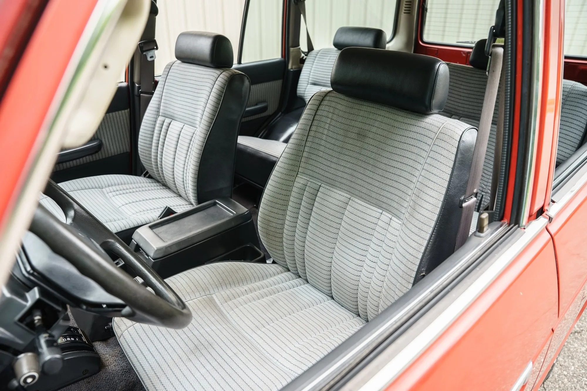 1989 Toyota Land Cruiser FJ62