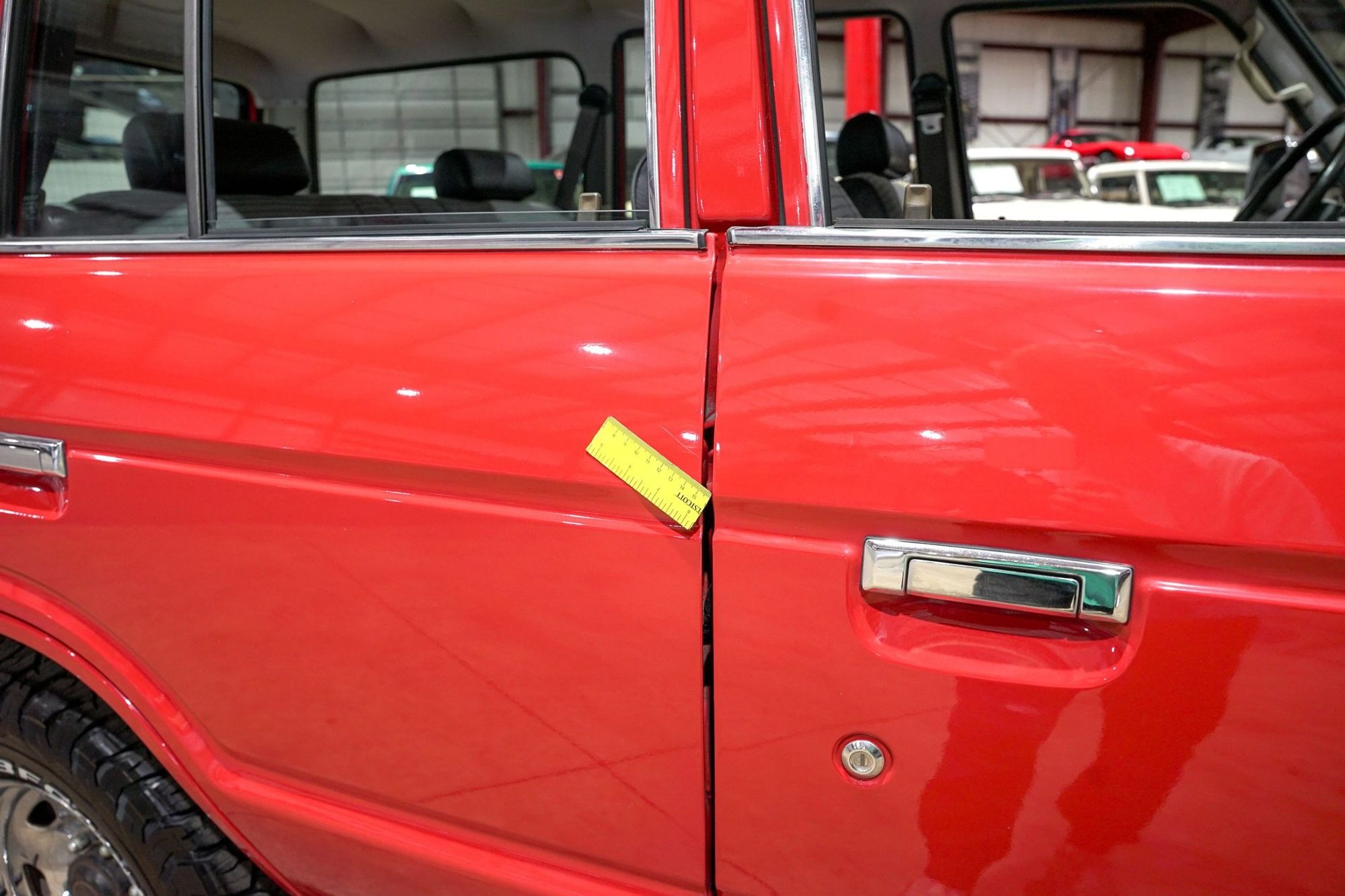 1989 Toyota Land Cruiser FJ62