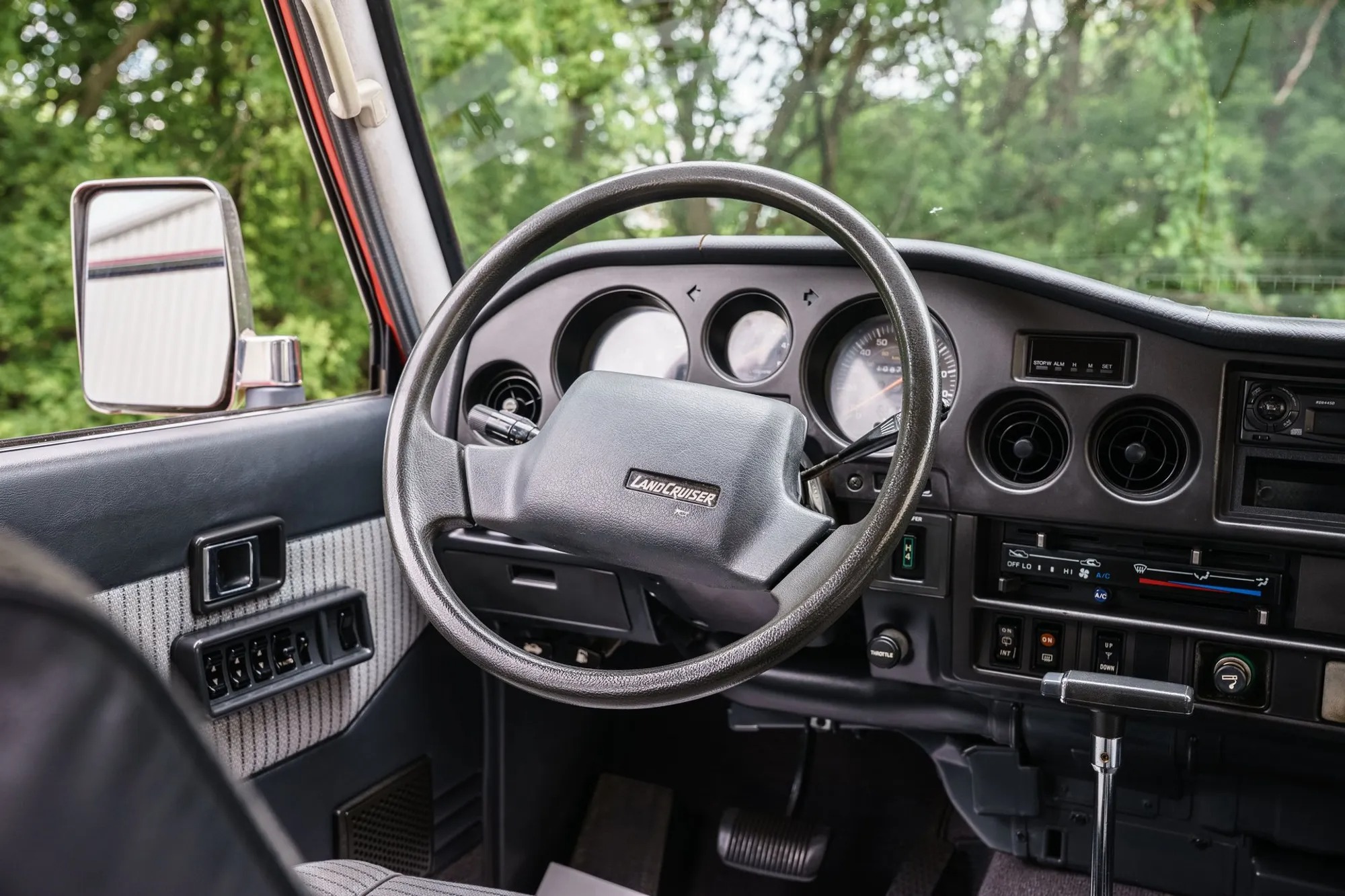 1989 Toyota Land Cruiser FJ62