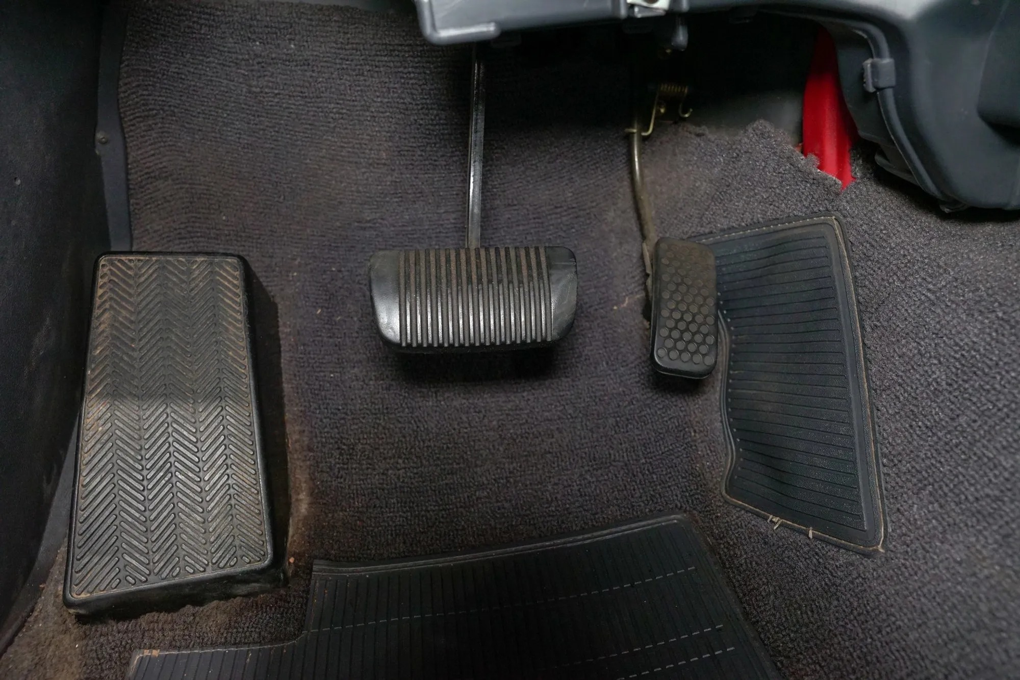 1989 Toyota Land Cruiser FJ62