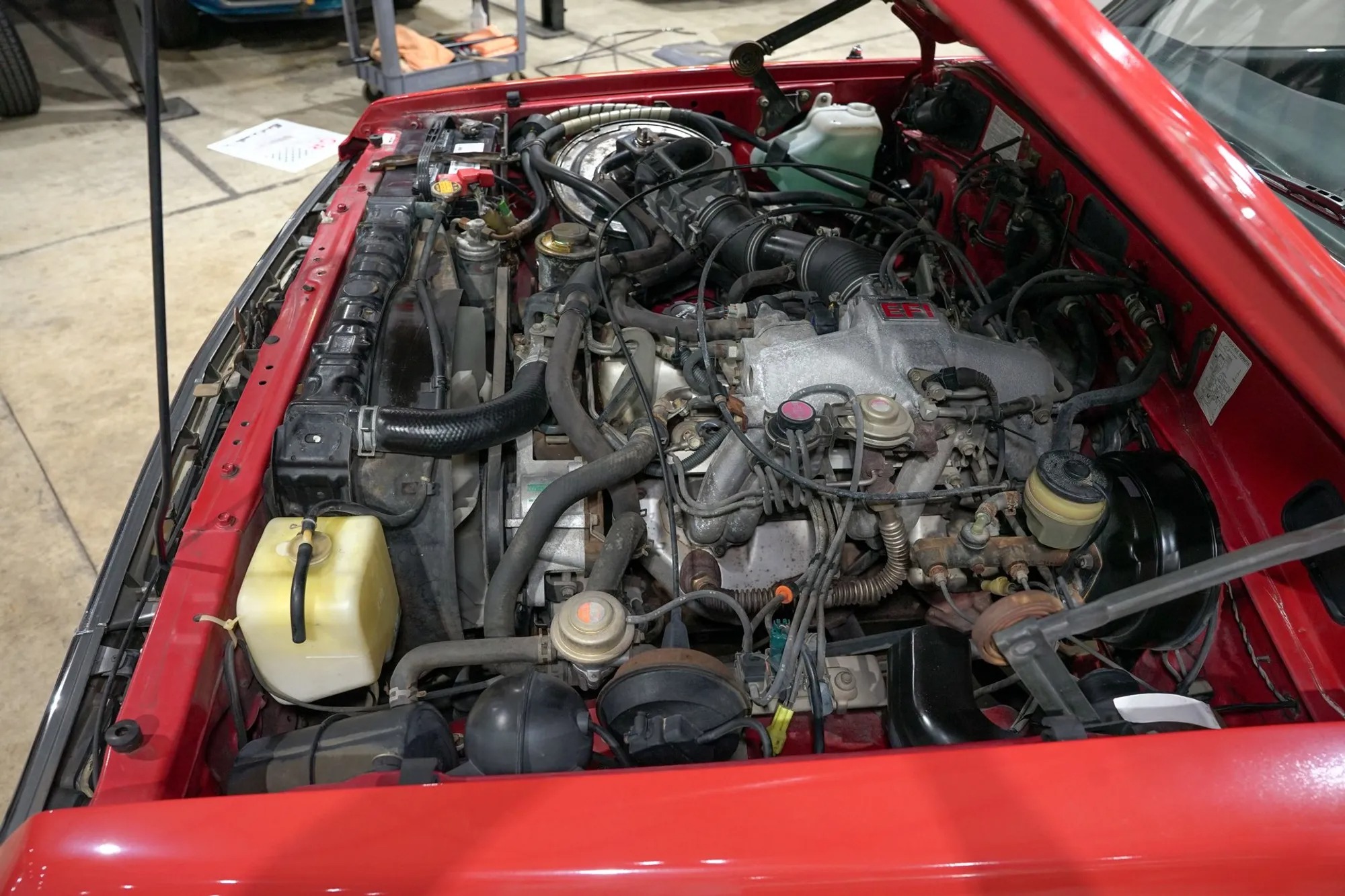 1989 Toyota Land Cruiser FJ62
