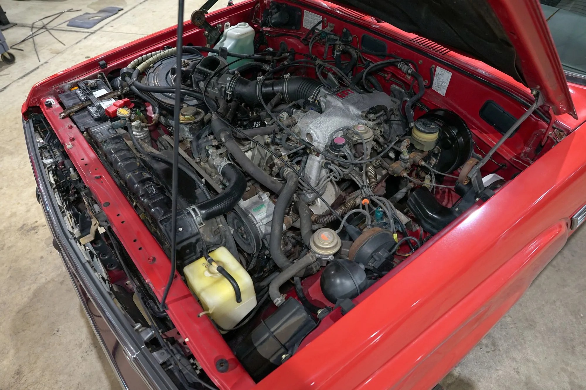 1989 Toyota Land Cruiser FJ62