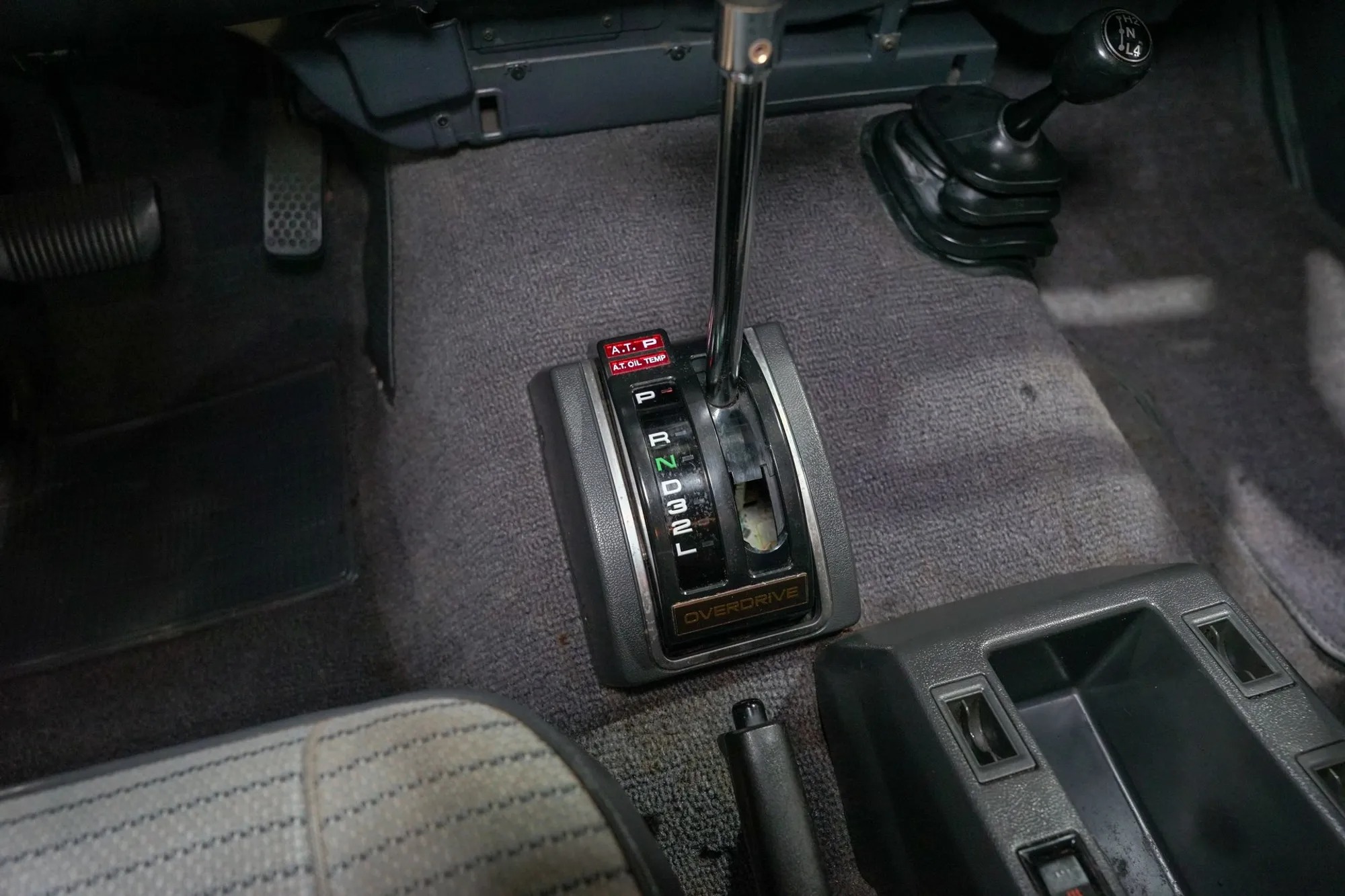 1989 Toyota Land Cruiser FJ62