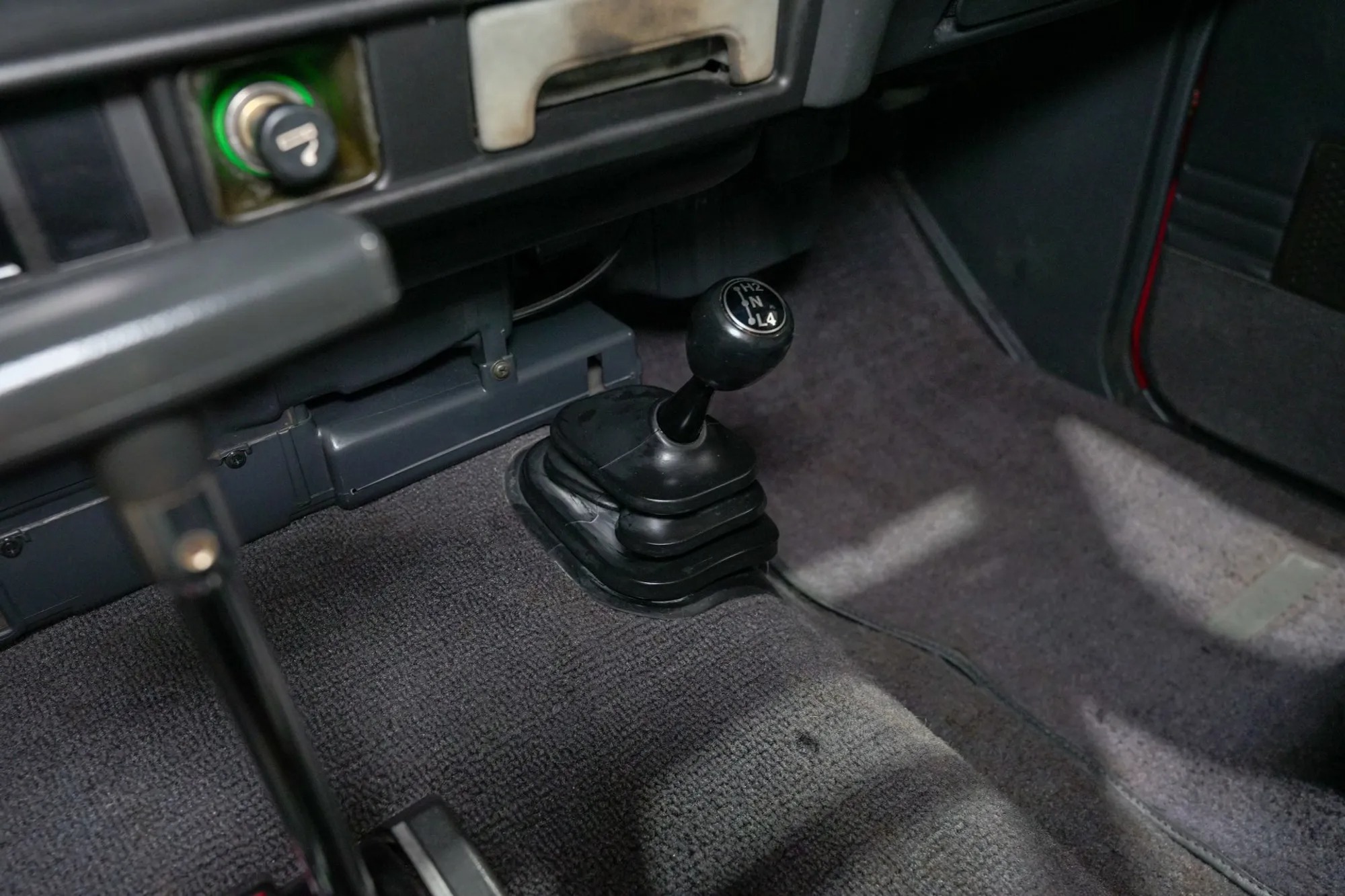 1989 Toyota Land Cruiser FJ62