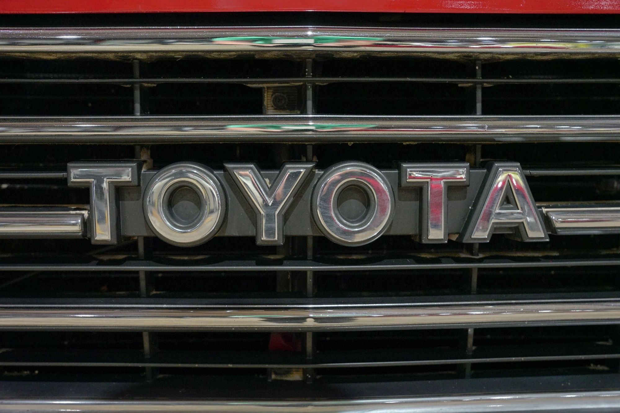 1989 Toyota Land Cruiser FJ62