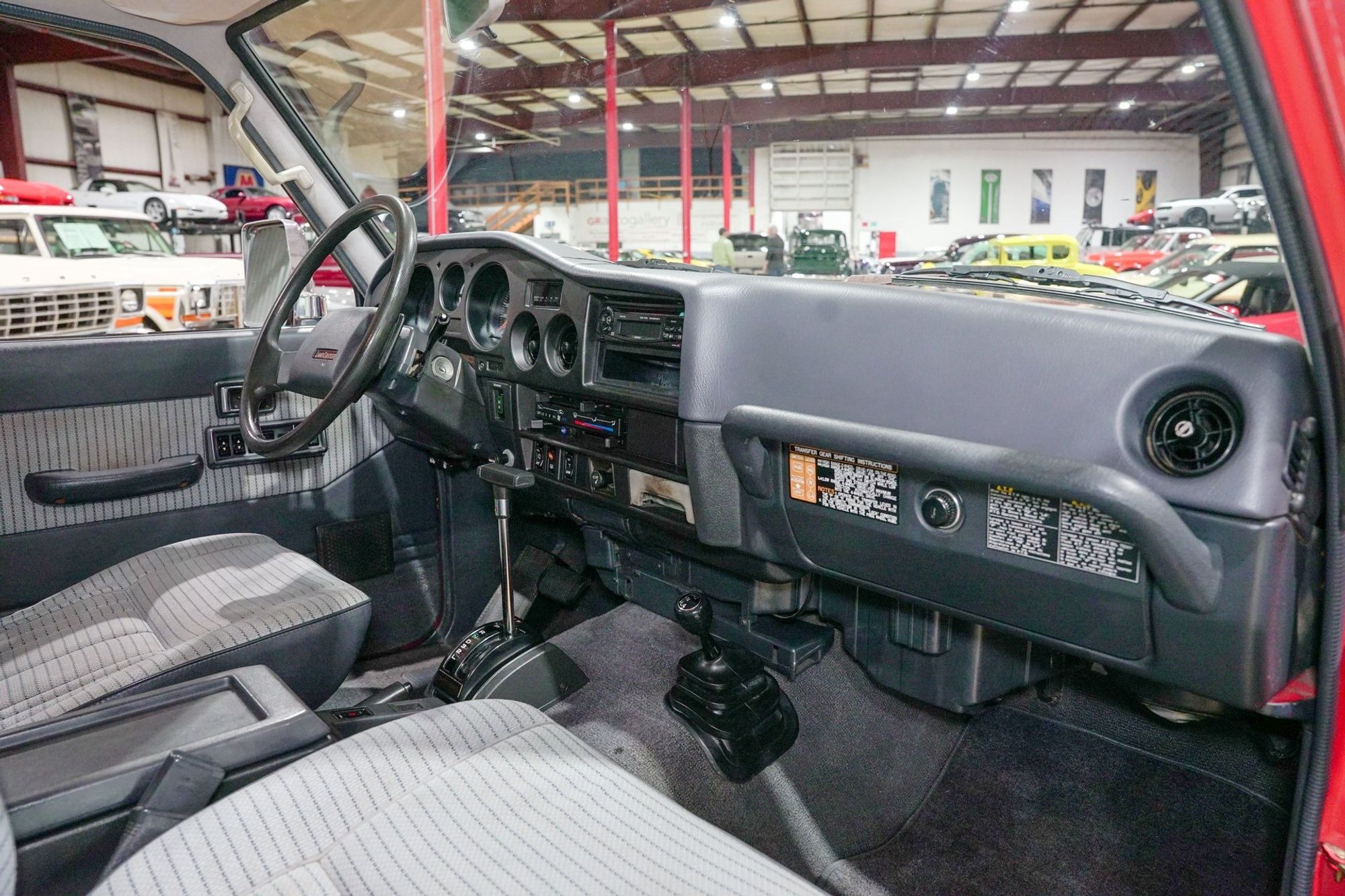 1989 Toyota Land Cruiser FJ62