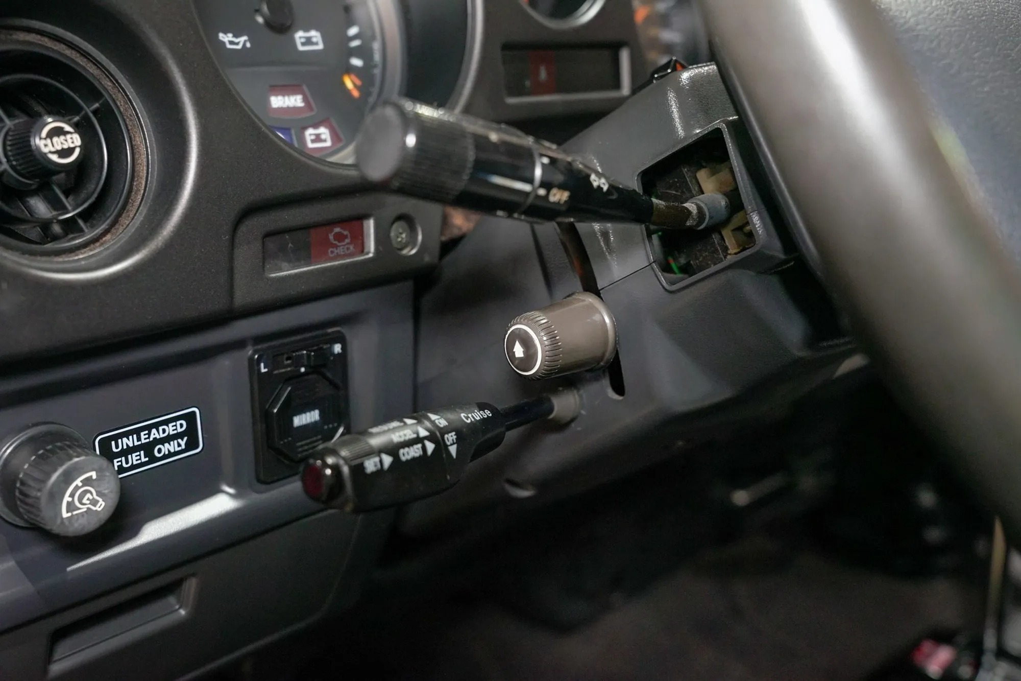 1989 Toyota Land Cruiser FJ62
