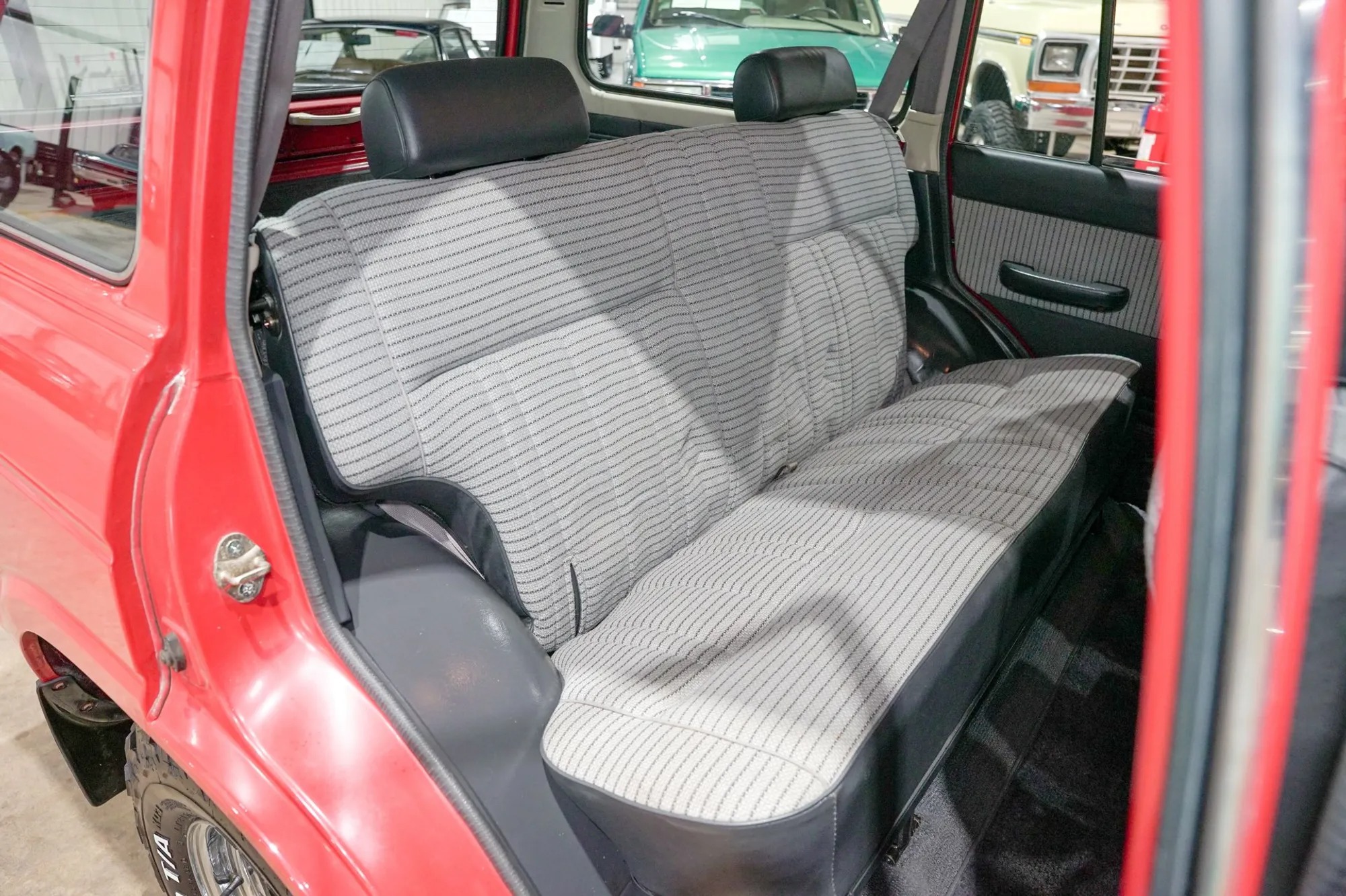 1989 Toyota Land Cruiser FJ62
