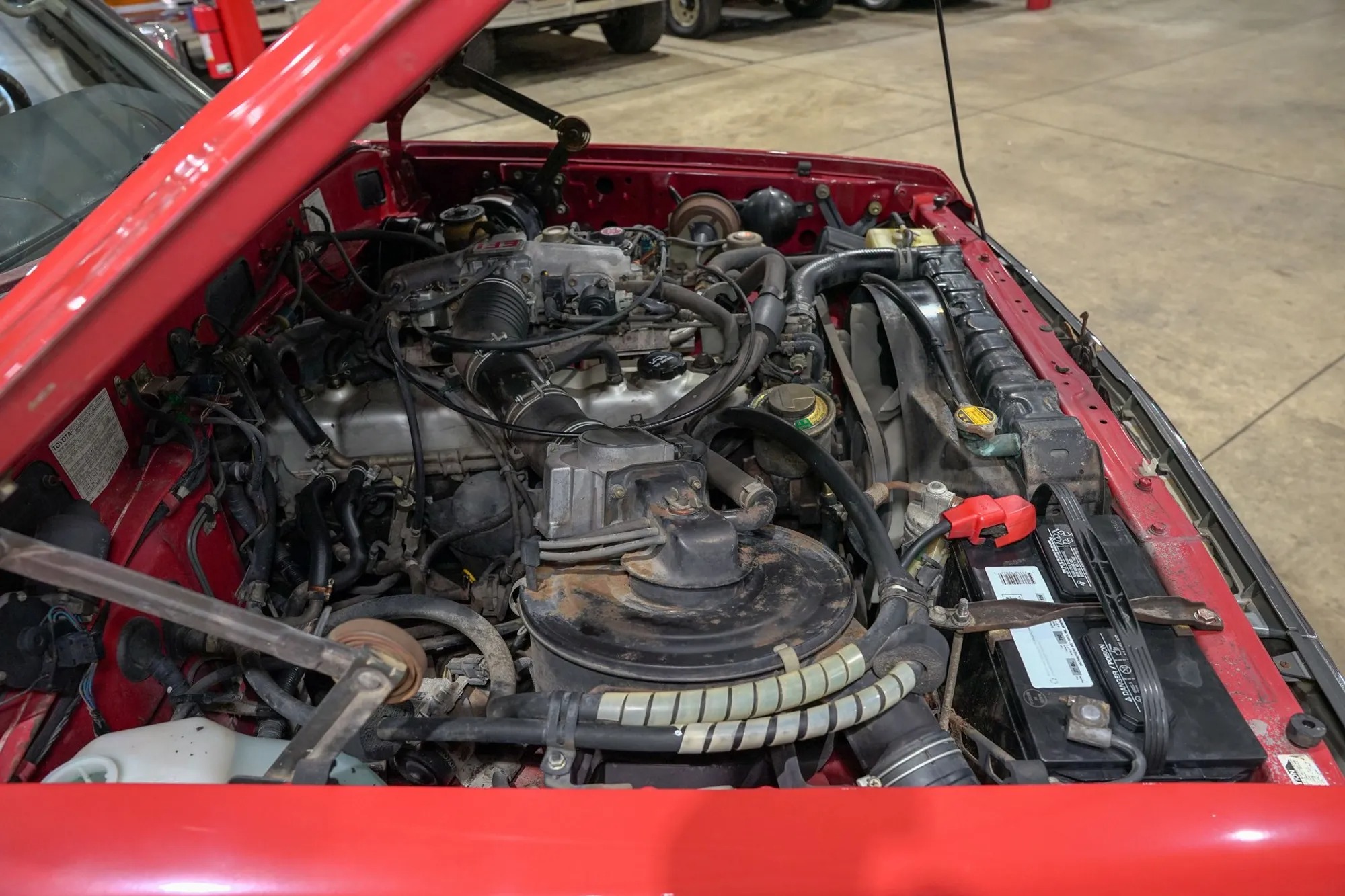 1989 Toyota Land Cruiser FJ62
