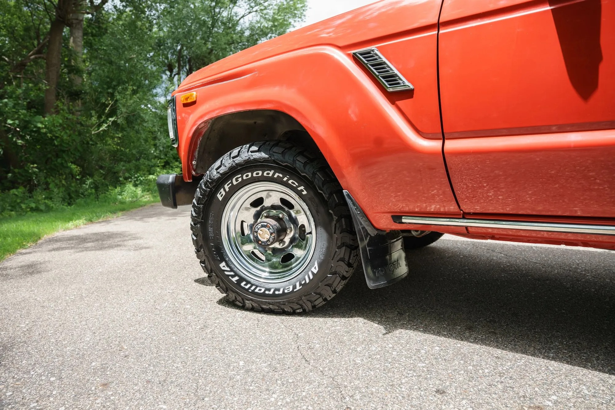 1989 Toyota Land Cruiser FJ62