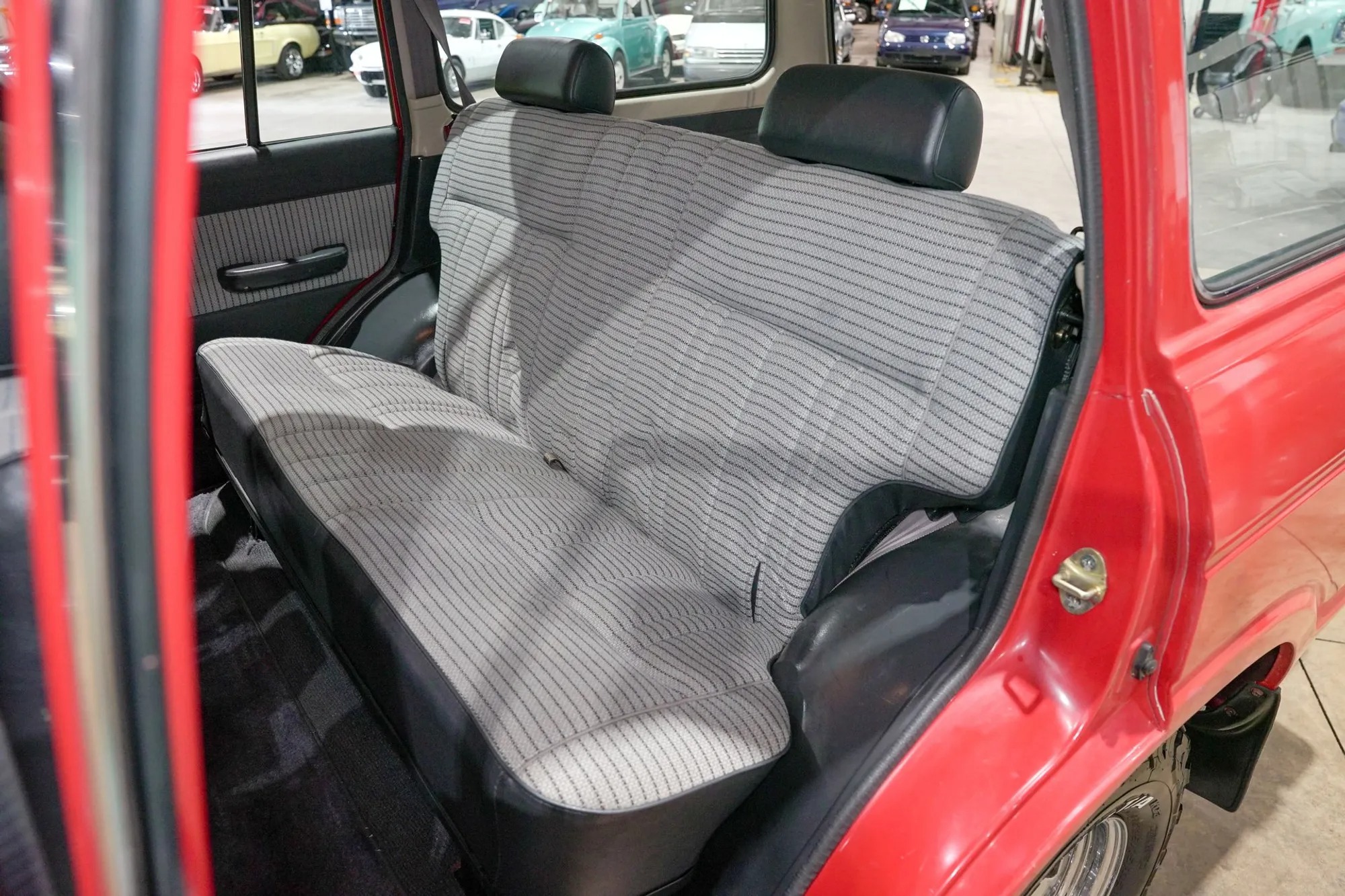 1989 Toyota Land Cruiser FJ62