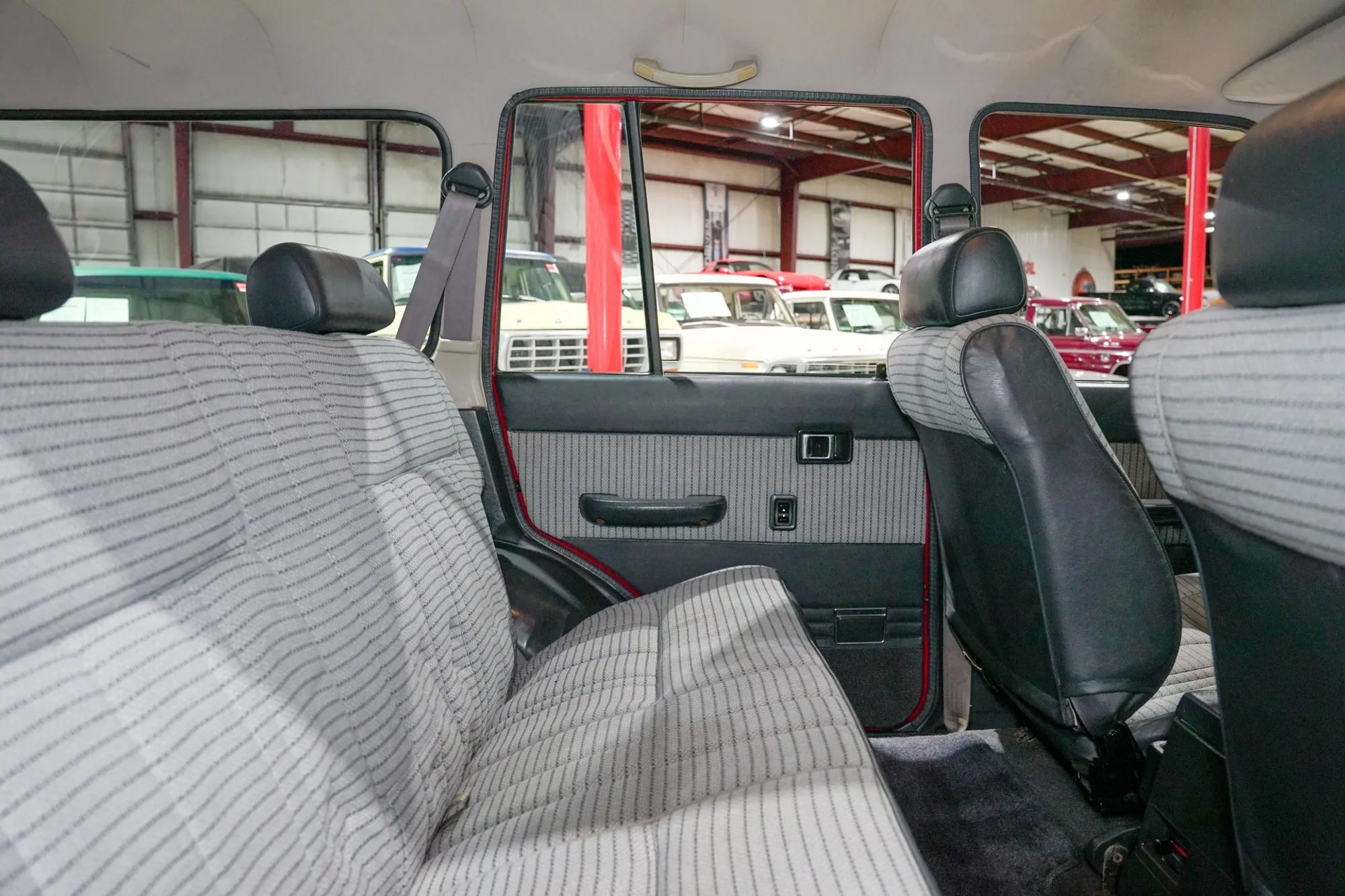 1989 Toyota Land Cruiser FJ62