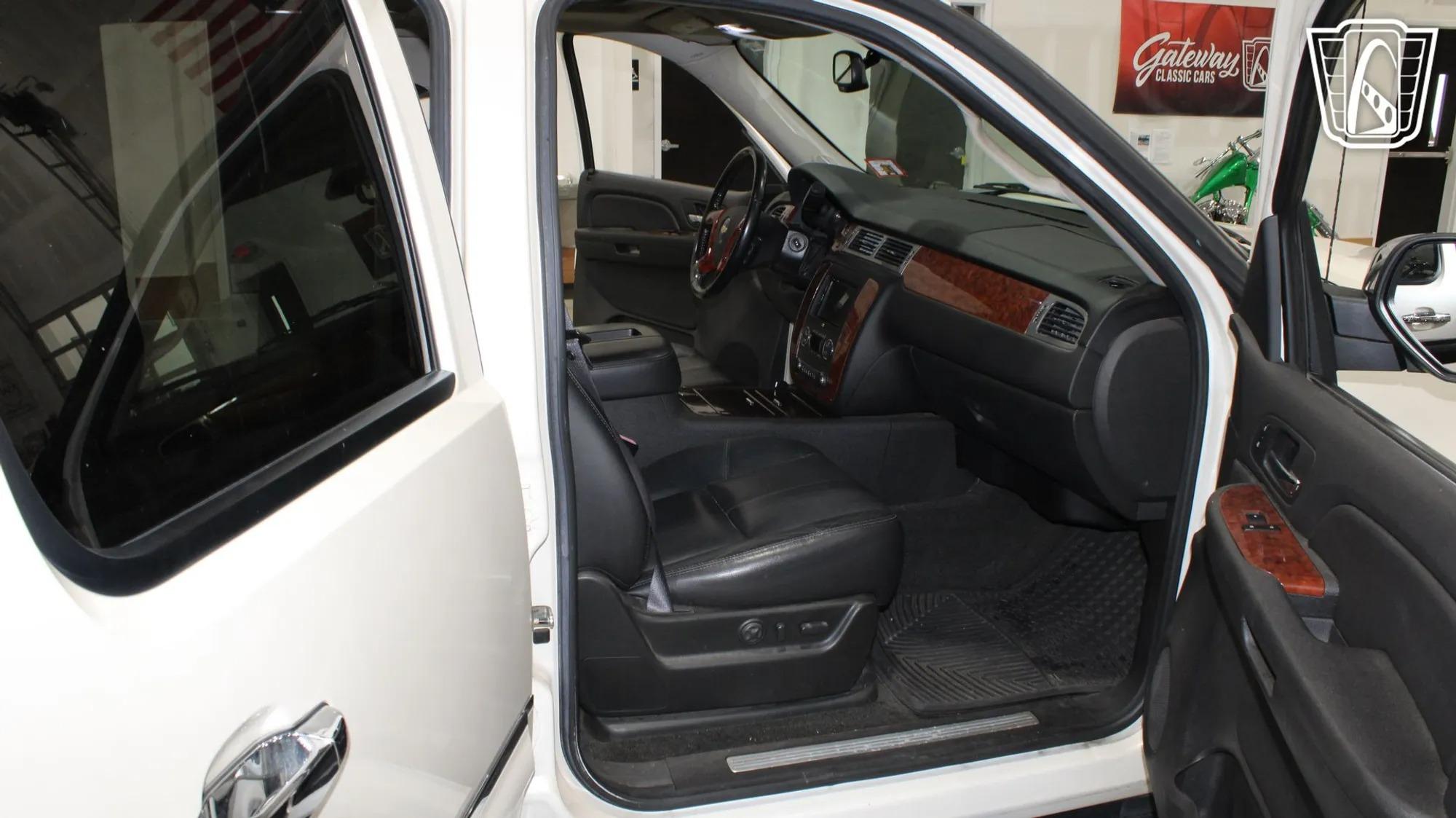 2008 Chevrolet Avalanche LS
