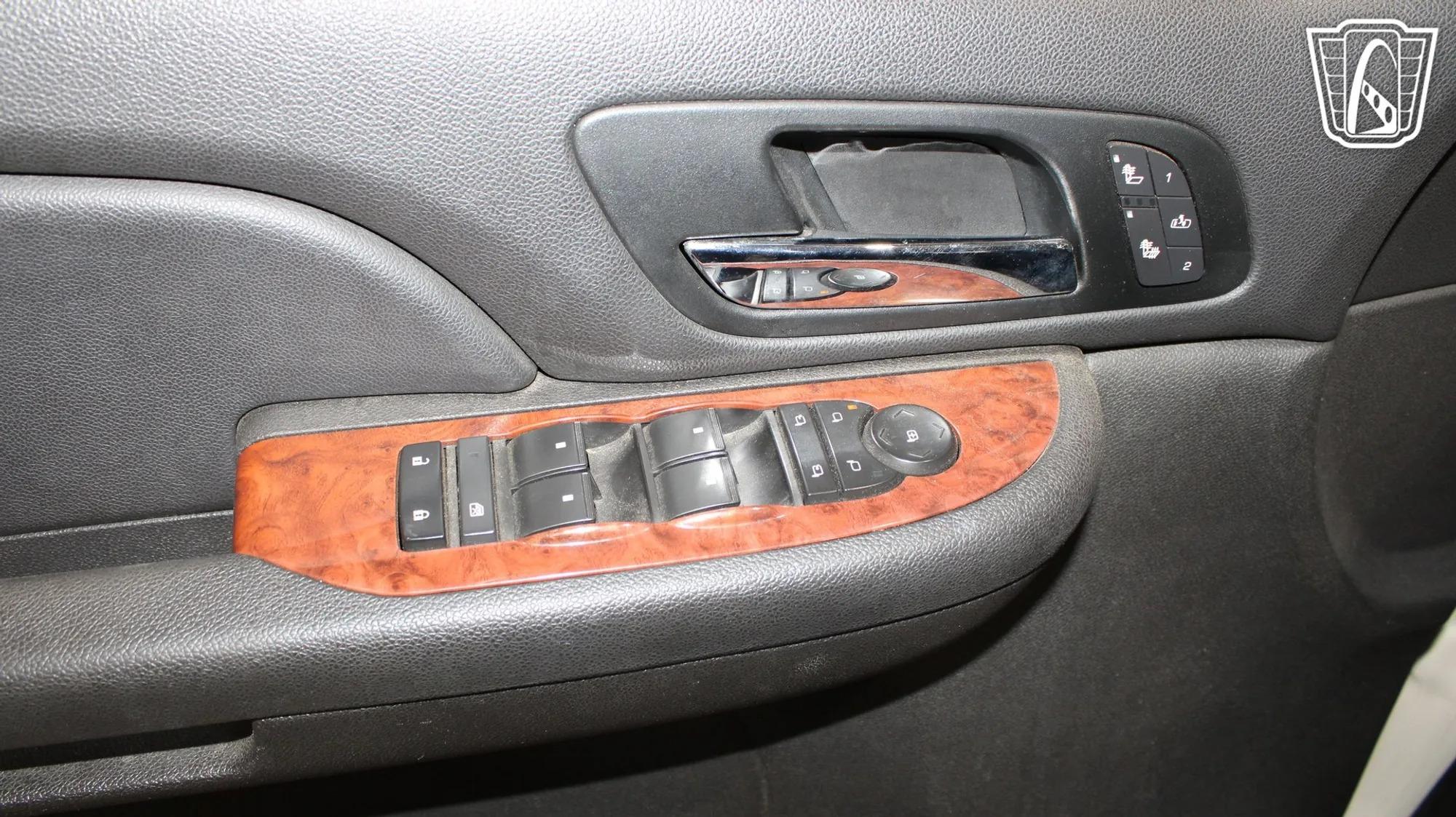 2008 Chevrolet Avalanche LS