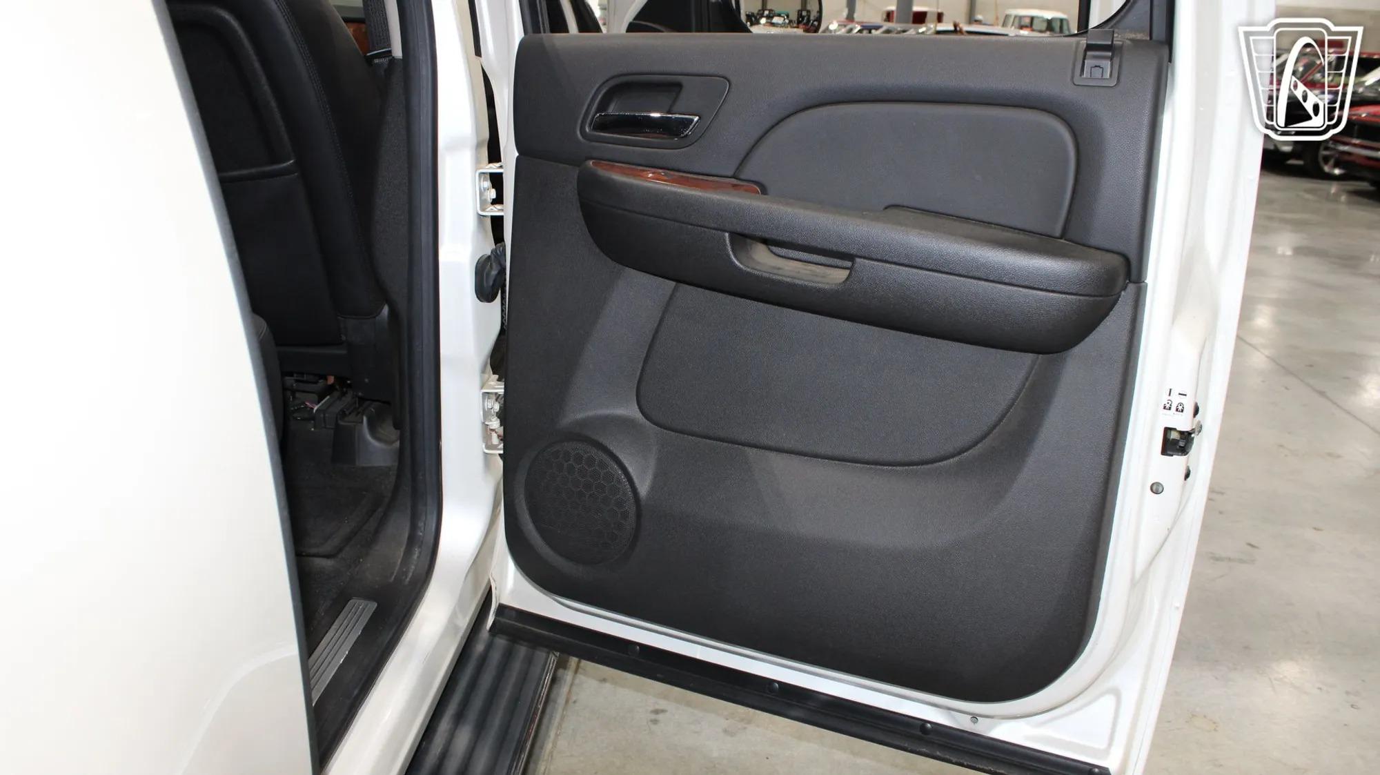 2008 Chevrolet Avalanche LS