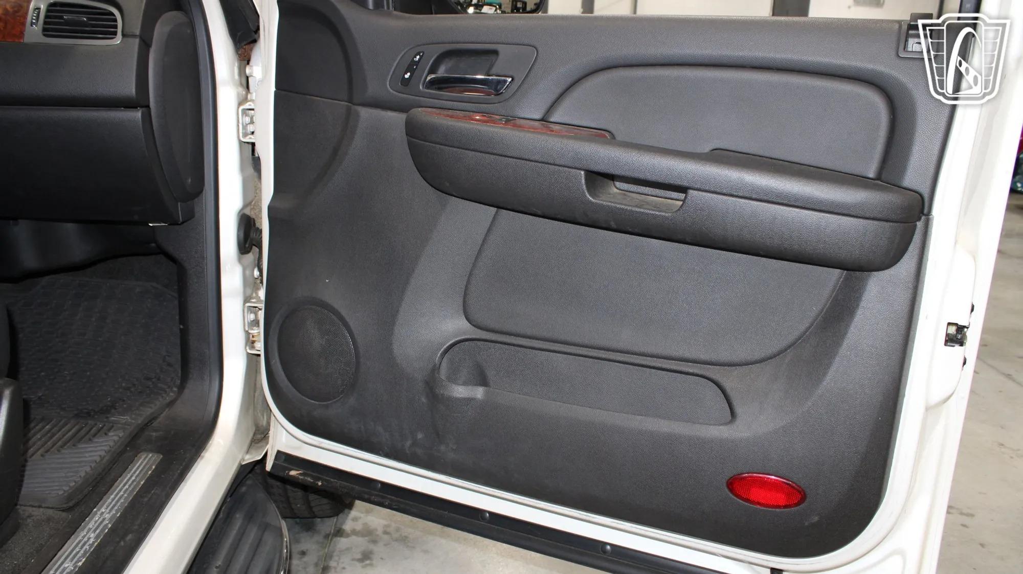 2008 Chevrolet Avalanche LS