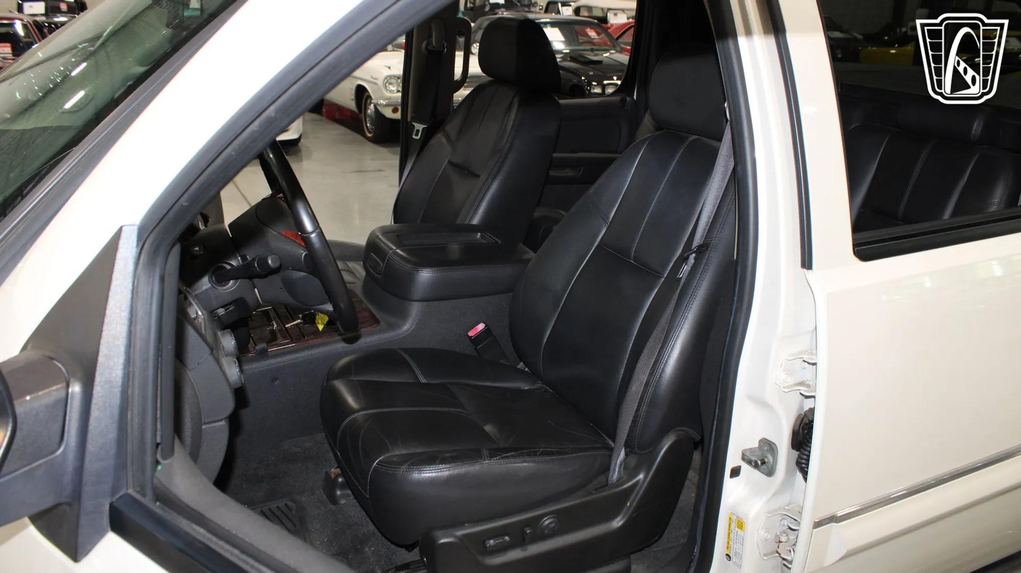 2008 Chevrolet Avalanche LS
