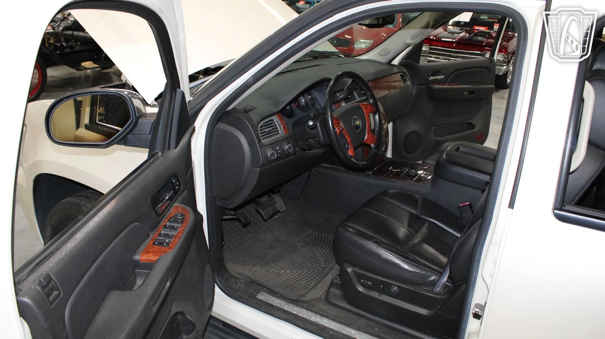2008 Chevrolet Avalanche LS