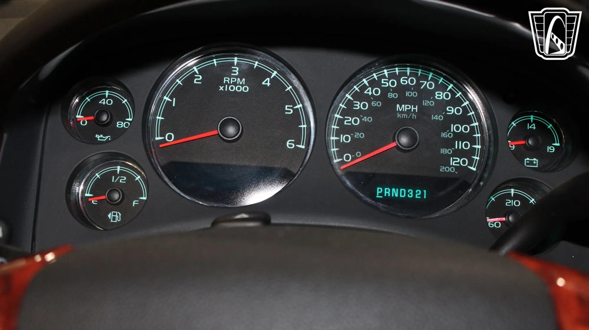 2008 Chevrolet Avalanche LS