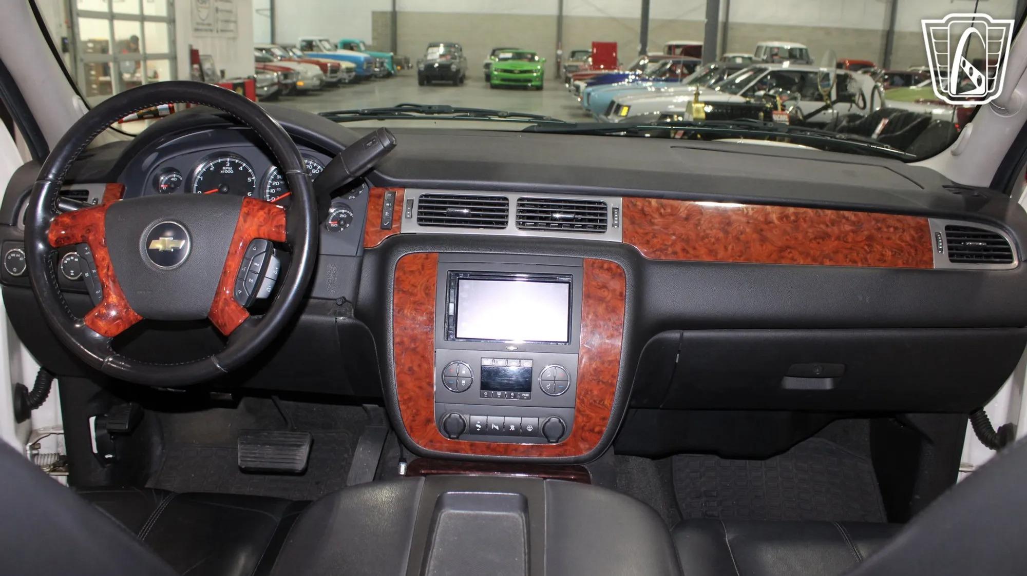 2008 Chevrolet Avalanche LS