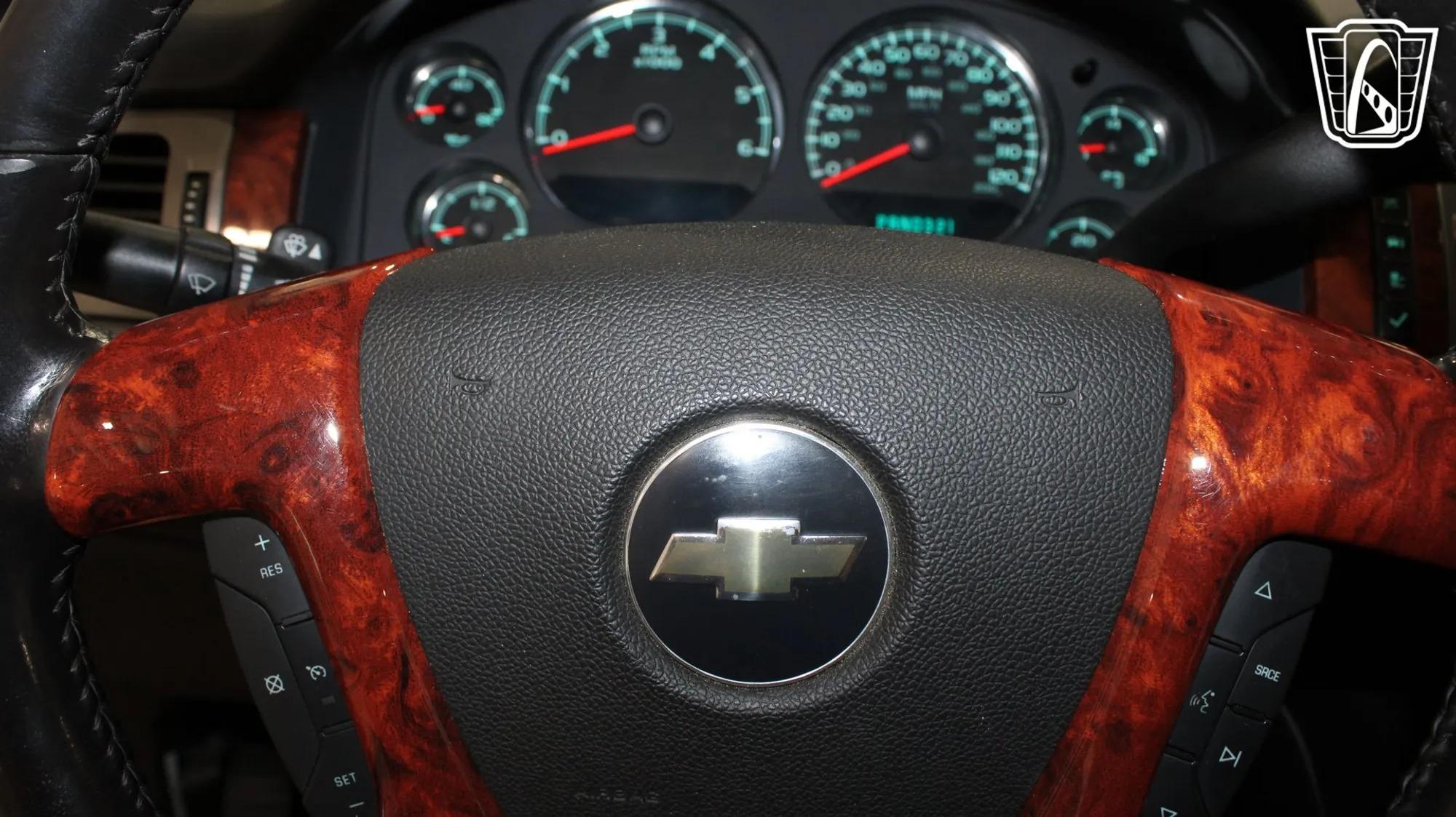 2008 Chevrolet Avalanche LS