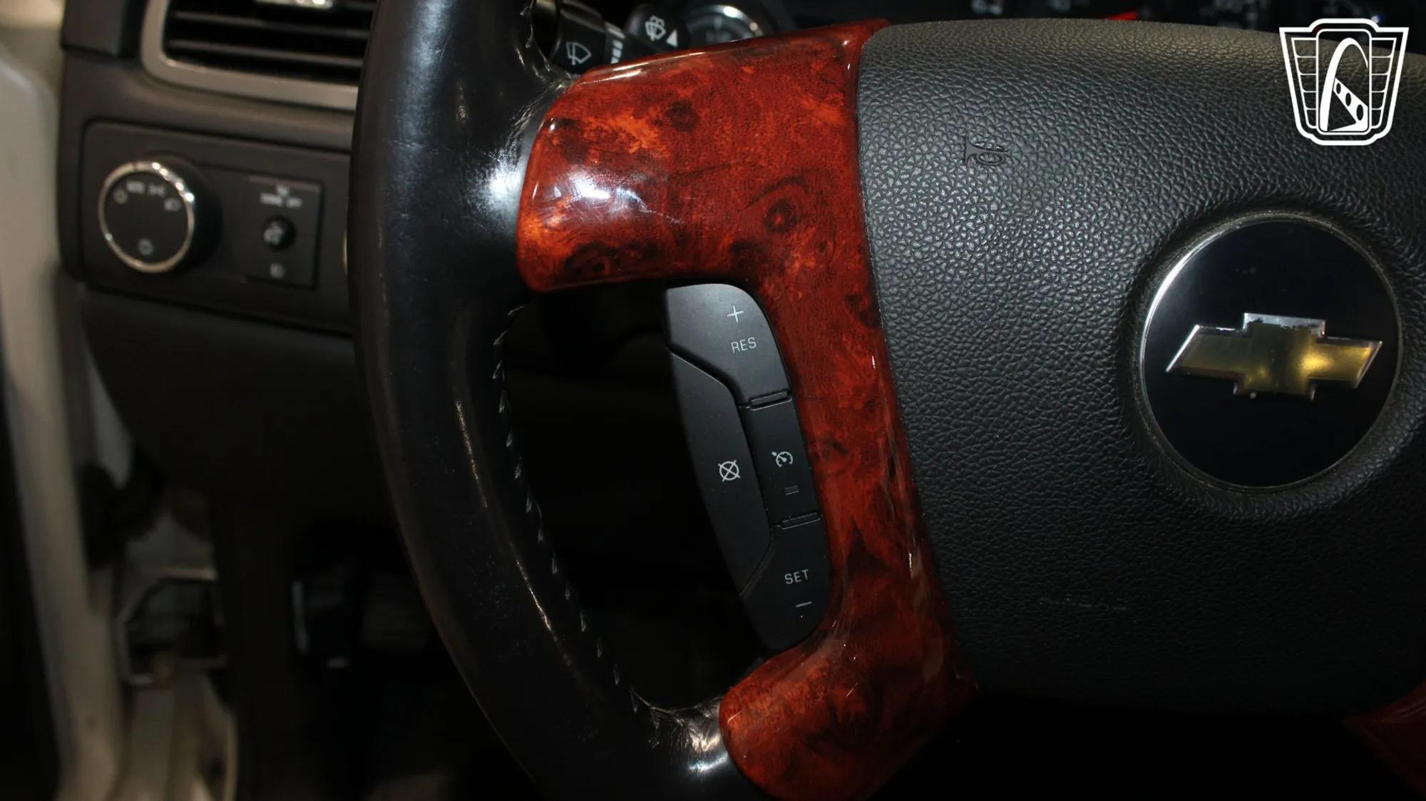 2008 Chevrolet Avalanche LS