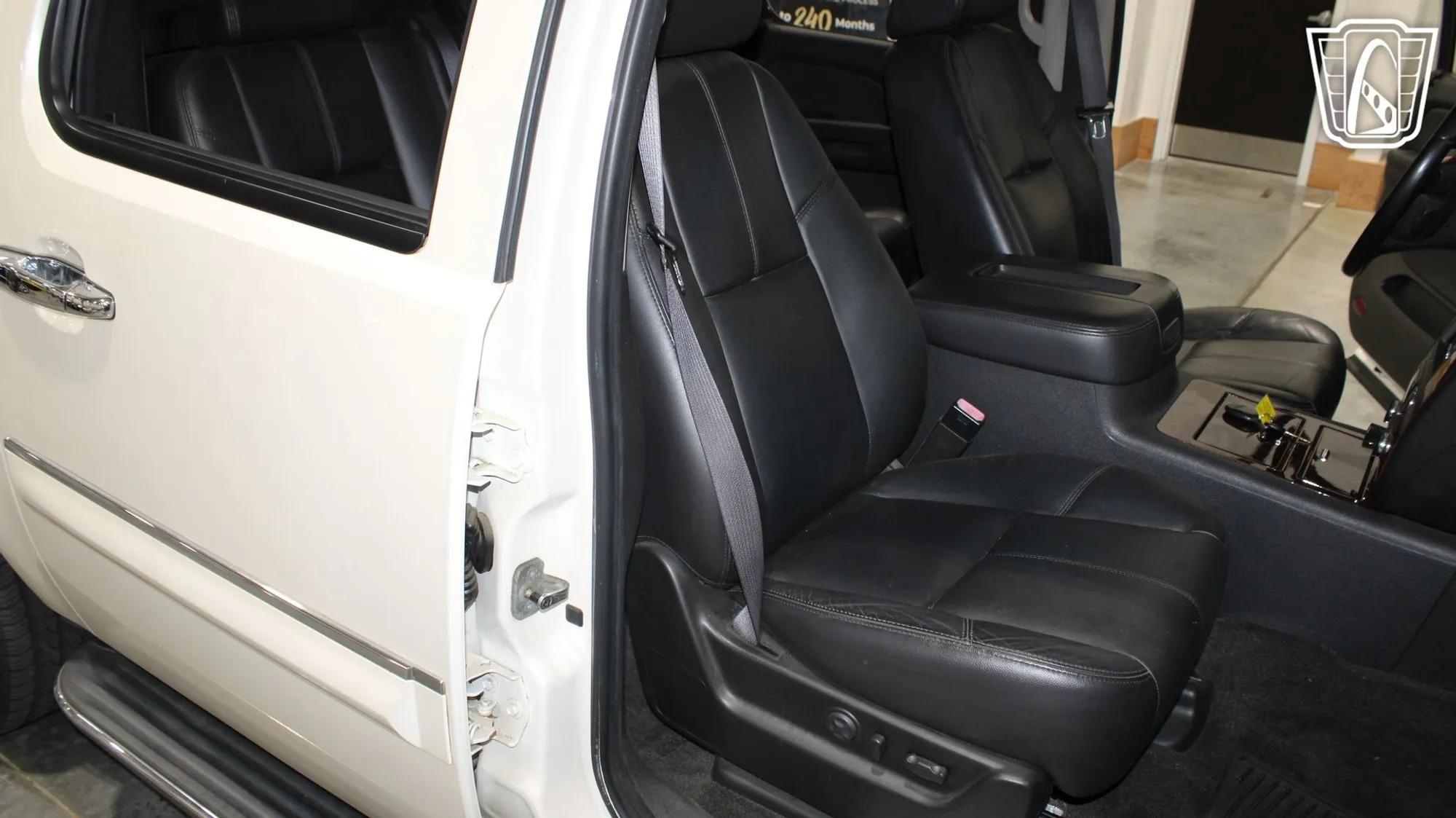 2008 Chevrolet Avalanche LS