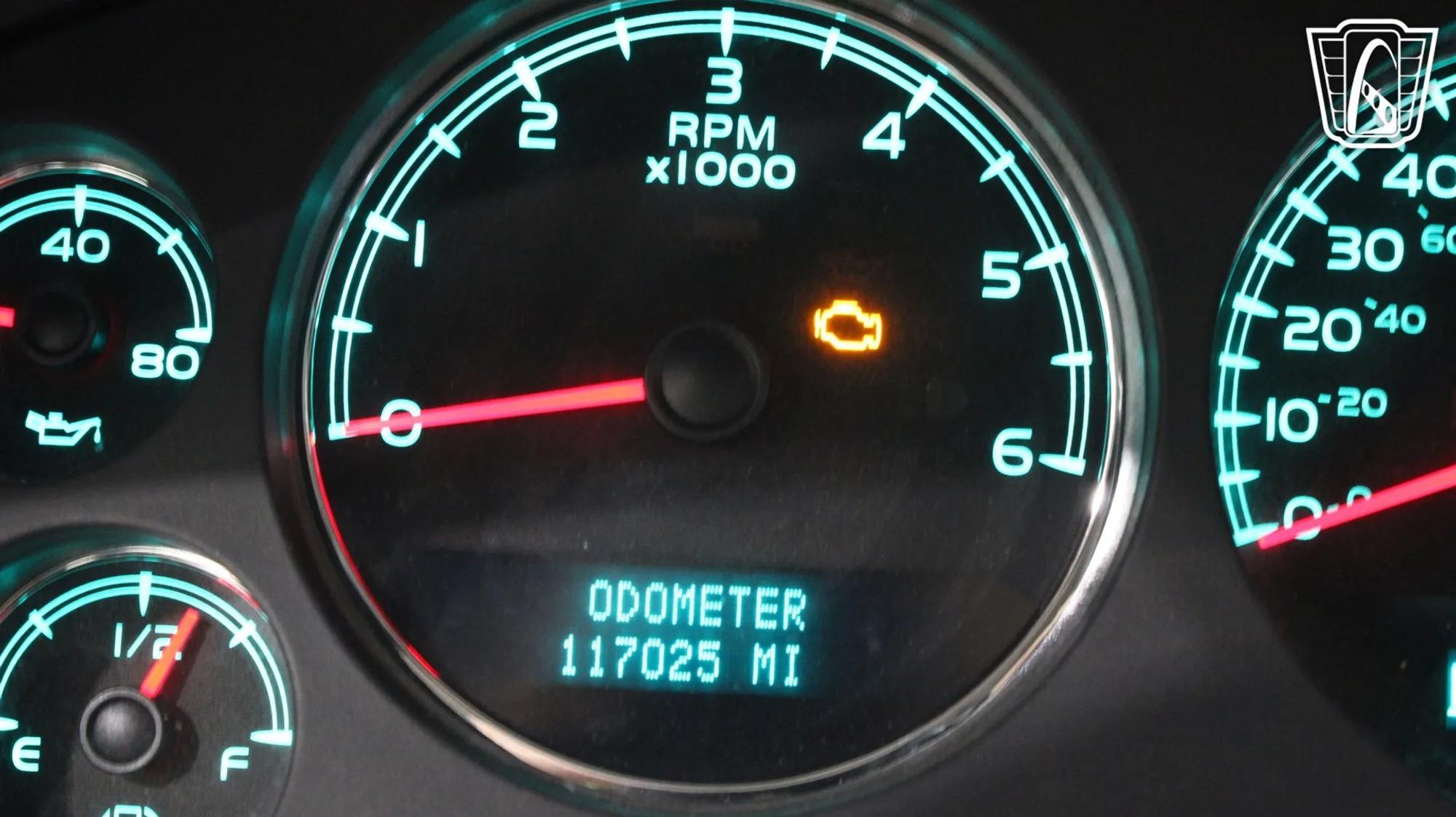 2008 Chevrolet Avalanche LS