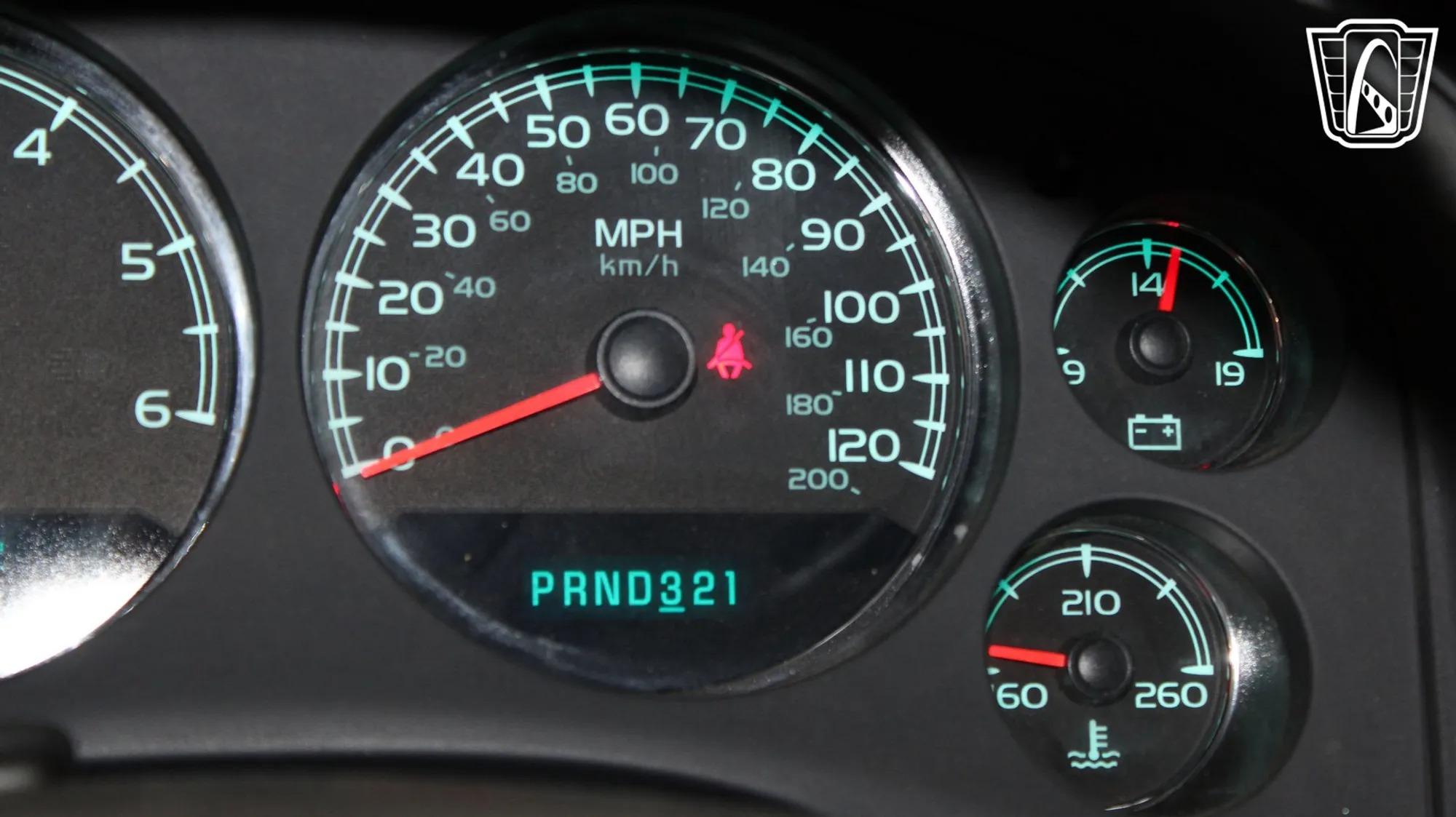 2008 Chevrolet Avalanche LS