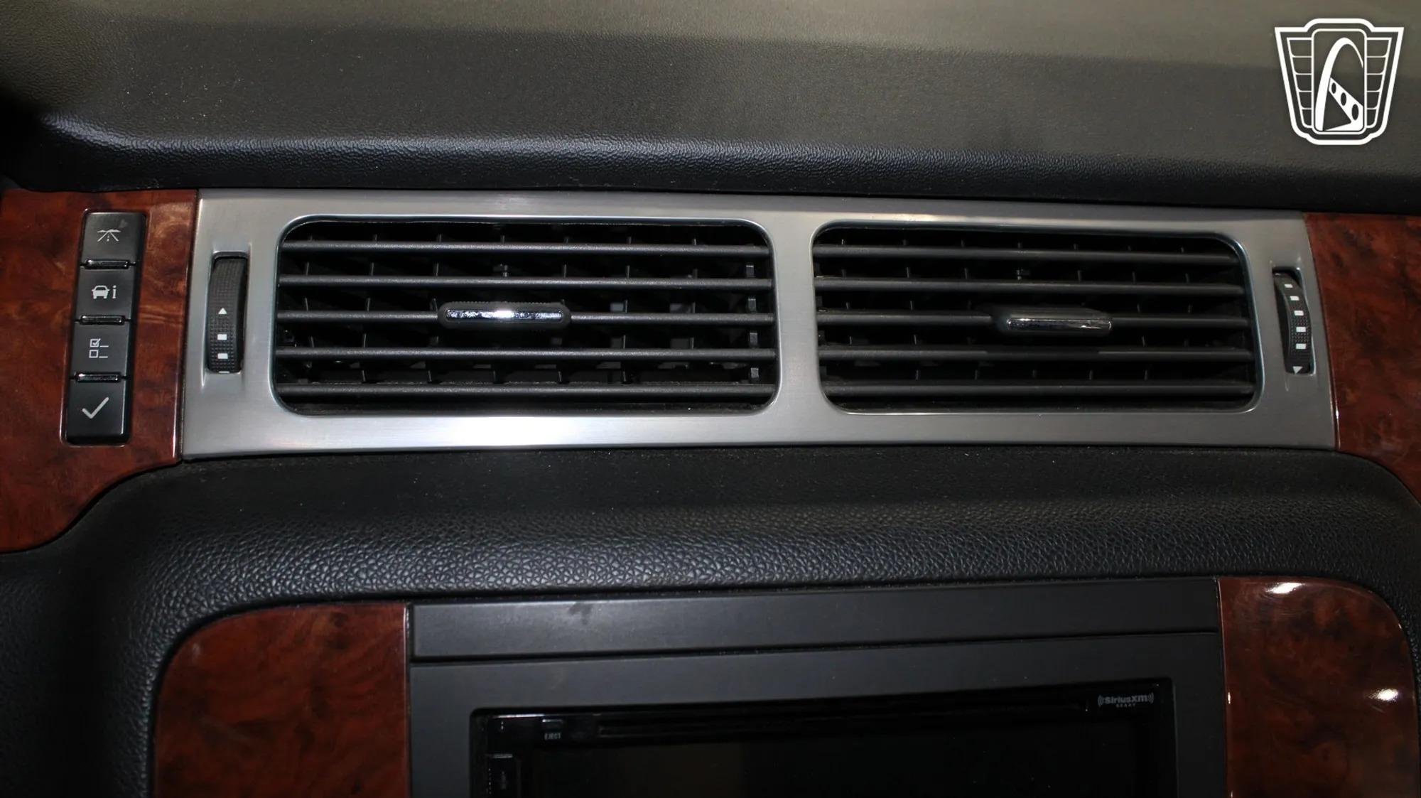 2008 Chevrolet Avalanche LS