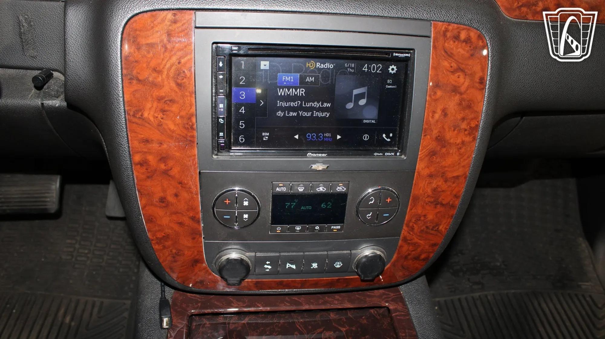 2008 Chevrolet Avalanche LS