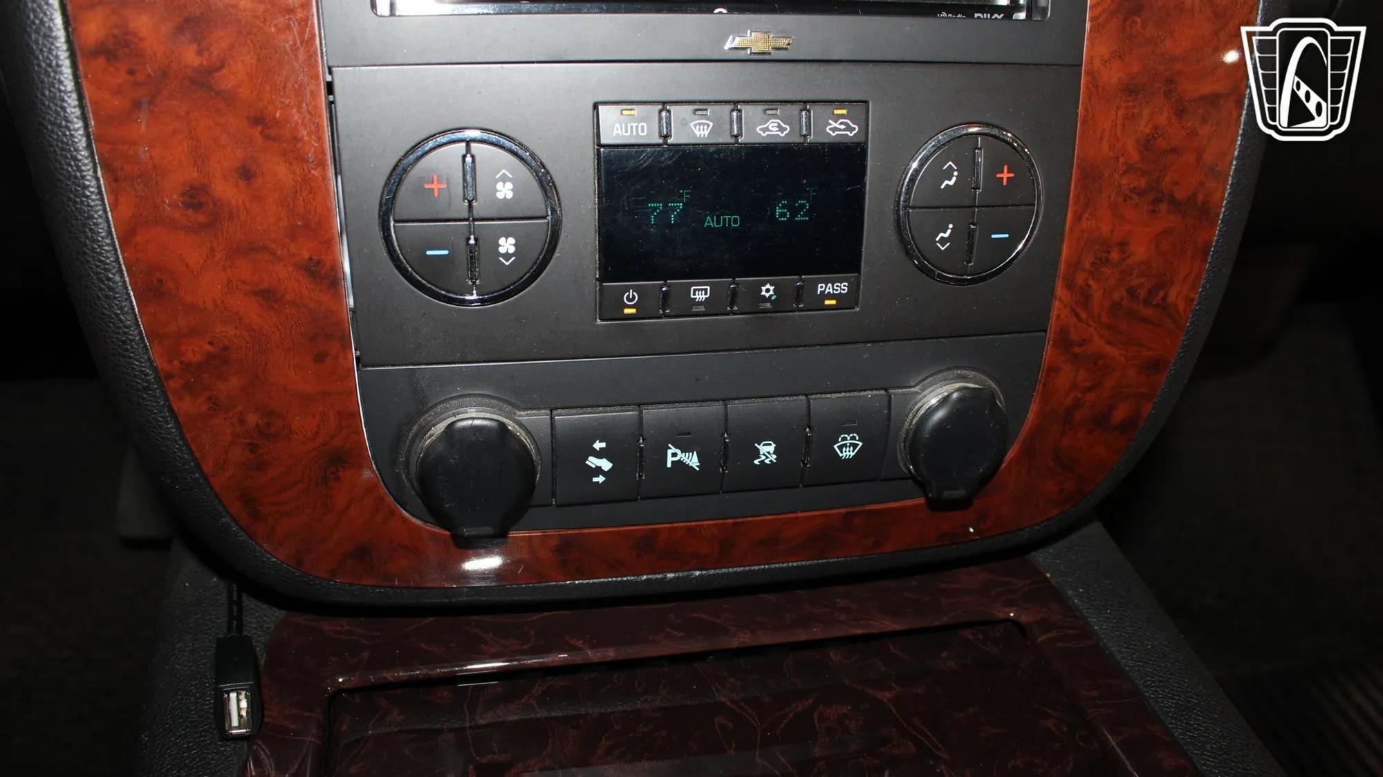 2008 Chevrolet Avalanche LS