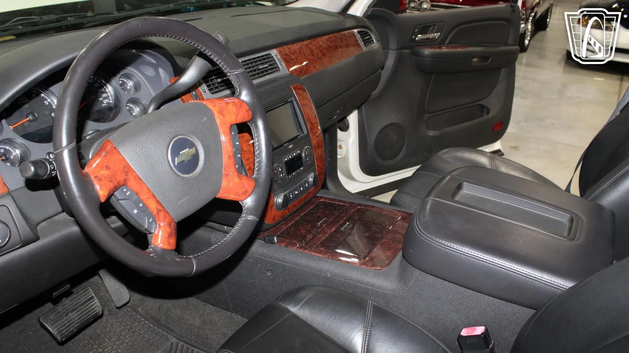 2008 Chevrolet Avalanche LS