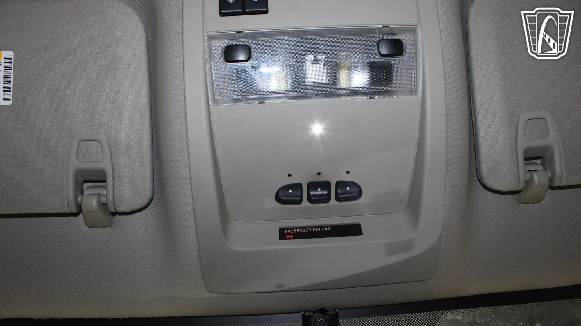 2008 Chevrolet Avalanche LS