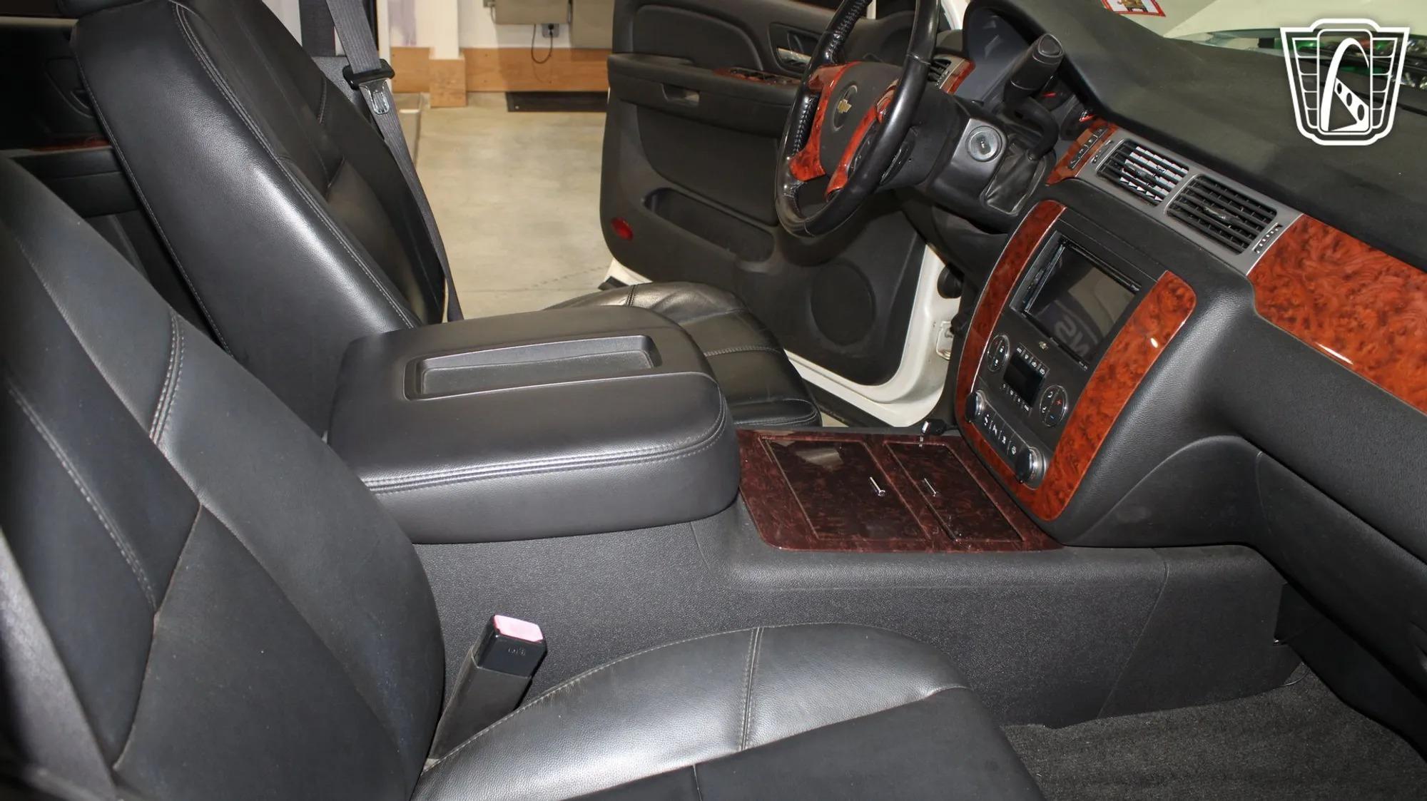 2008 Chevrolet Avalanche LS