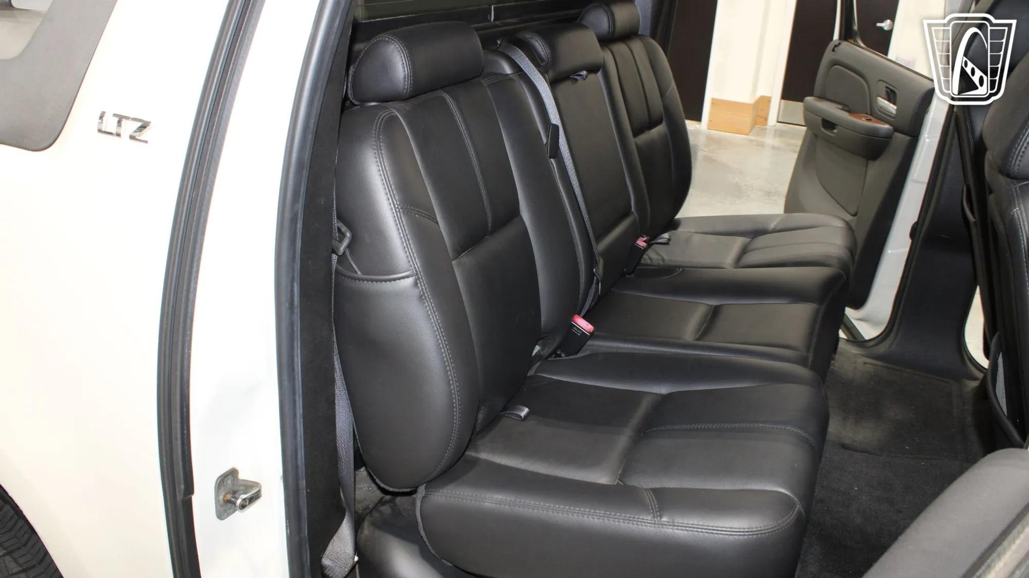 2008 Chevrolet Avalanche LS