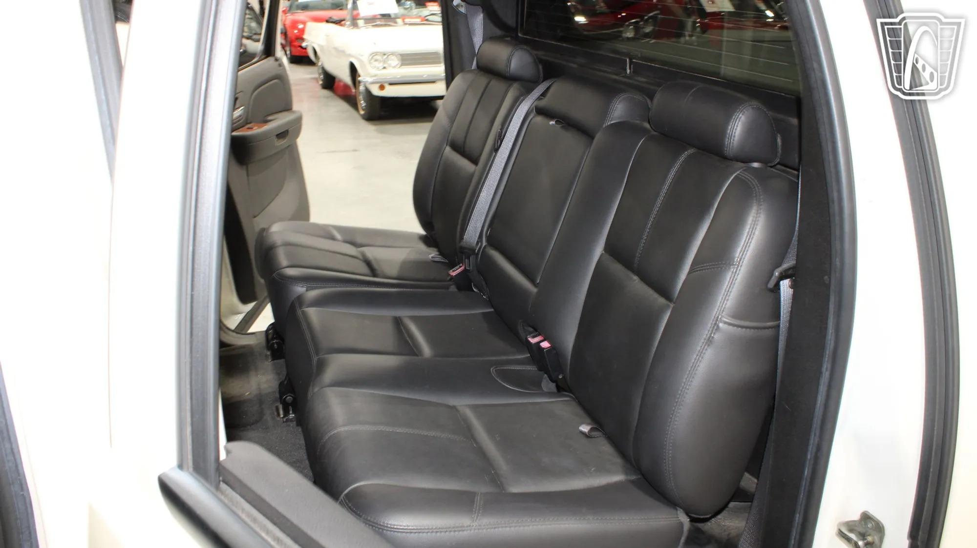 2008 Chevrolet Avalanche LS