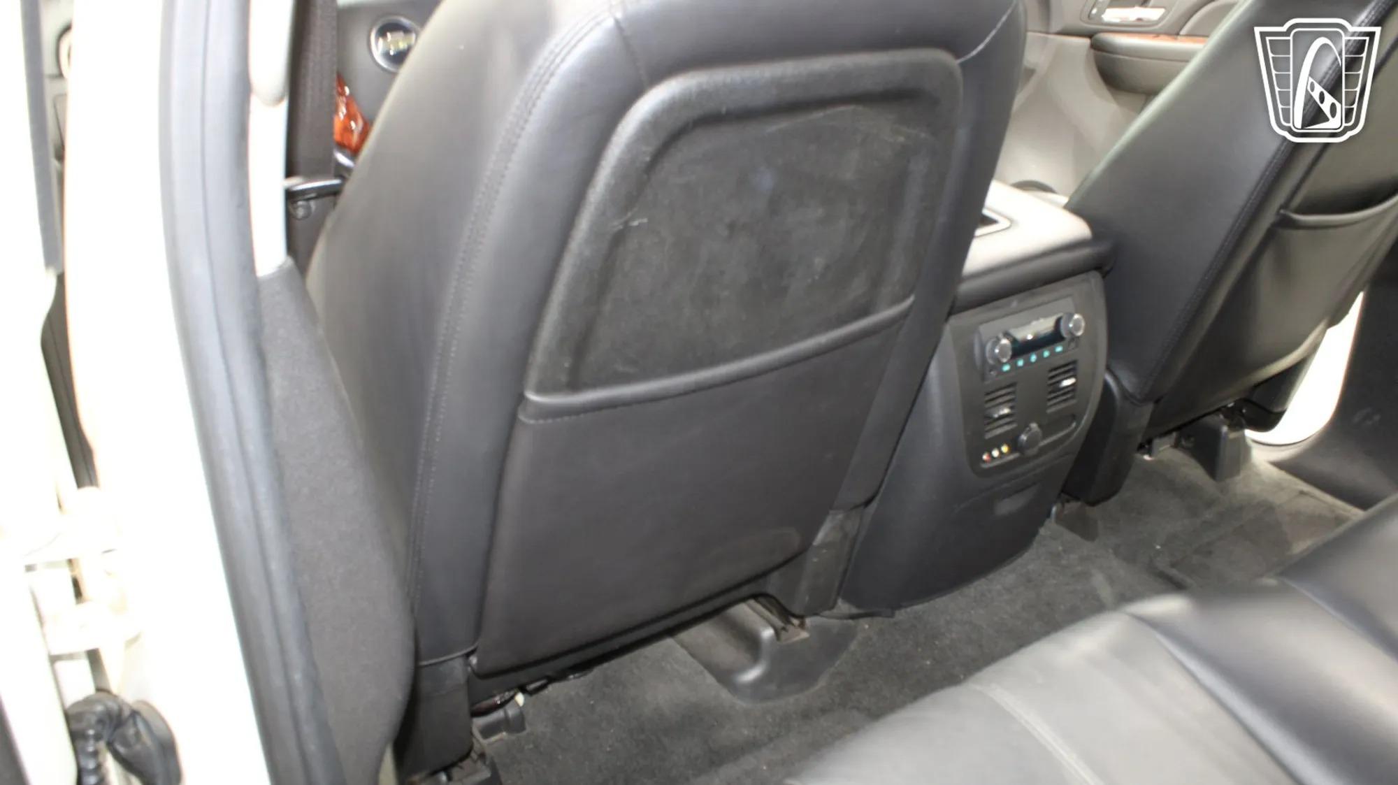 2008 Chevrolet Avalanche LS