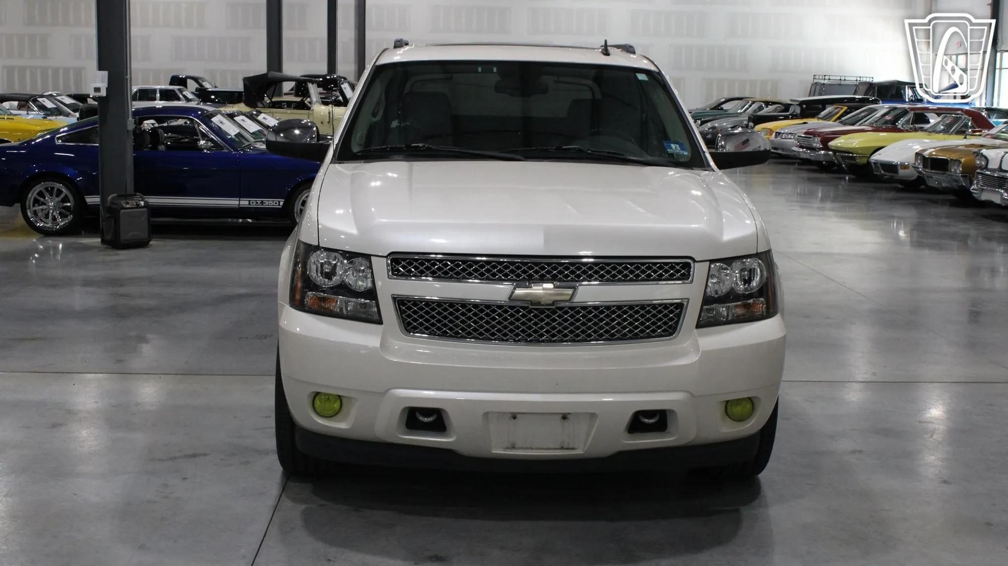 2008 Chevrolet Avalanche LS