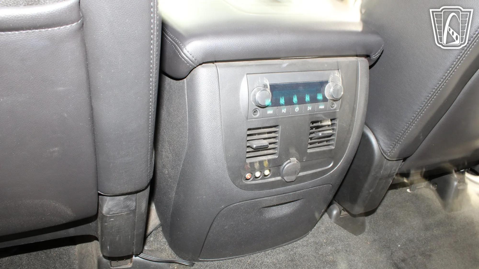 2008 Chevrolet Avalanche LS