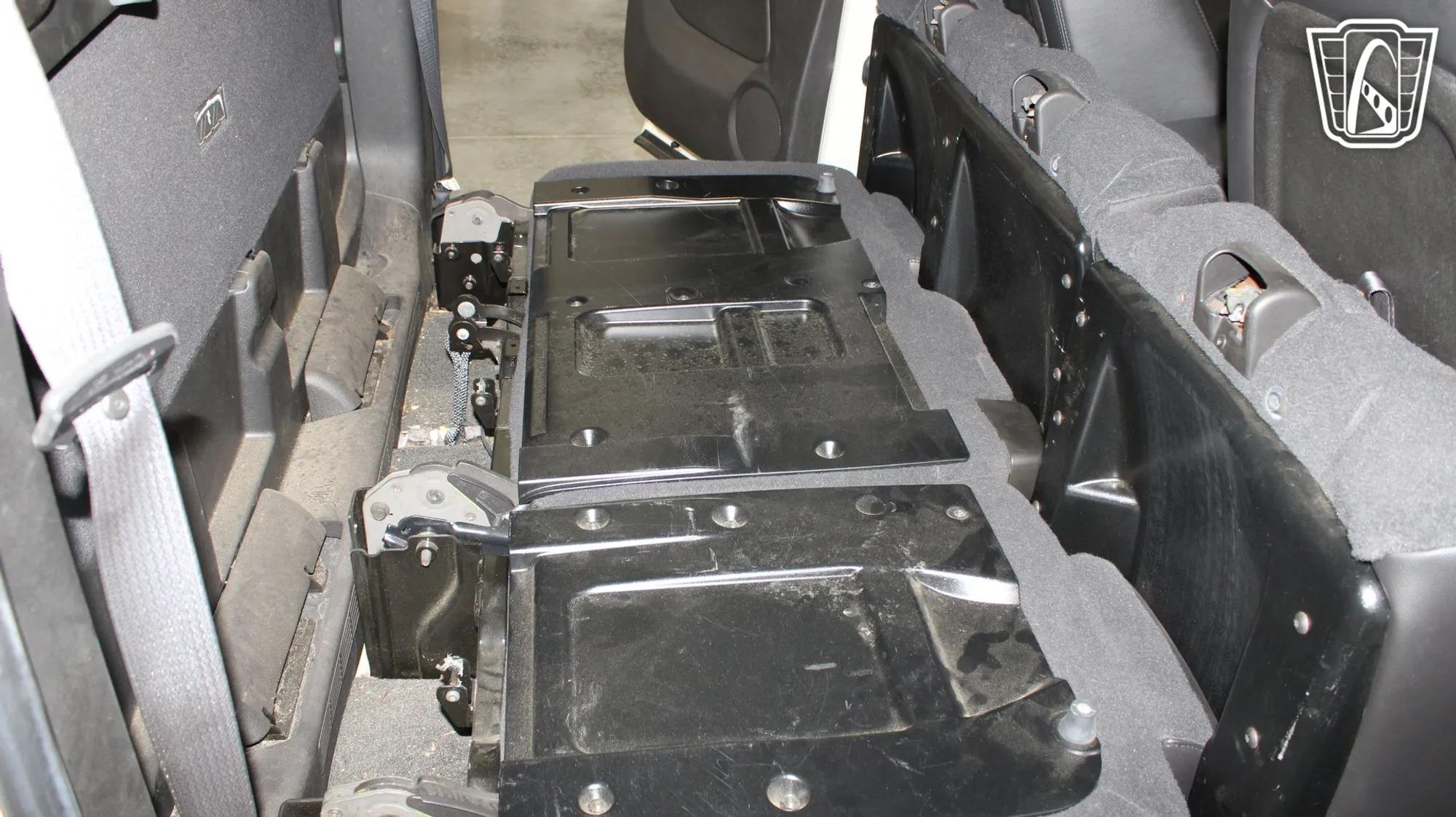 2008 Chevrolet Avalanche LS