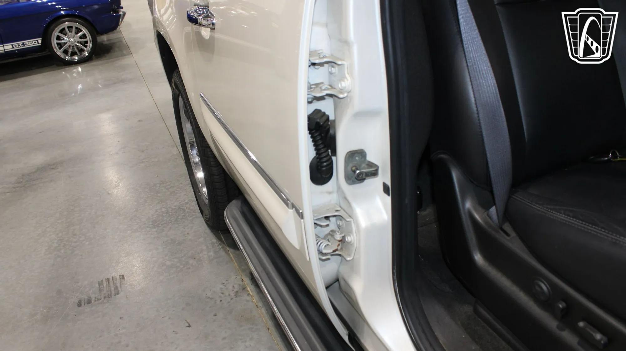 2008 Chevrolet Avalanche LS