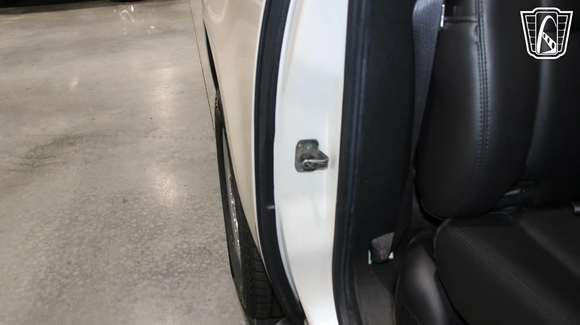 2008 Chevrolet Avalanche LS