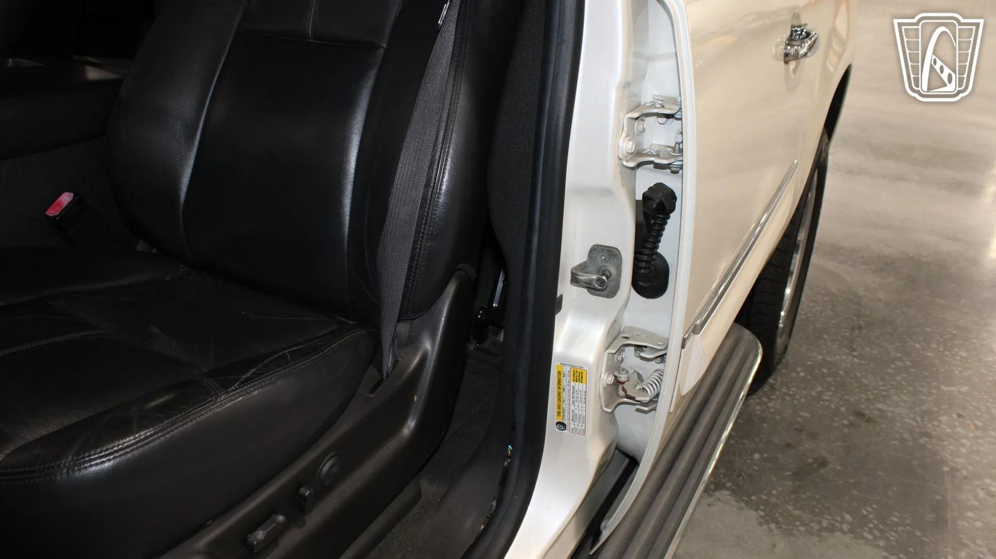 2008 Chevrolet Avalanche LS