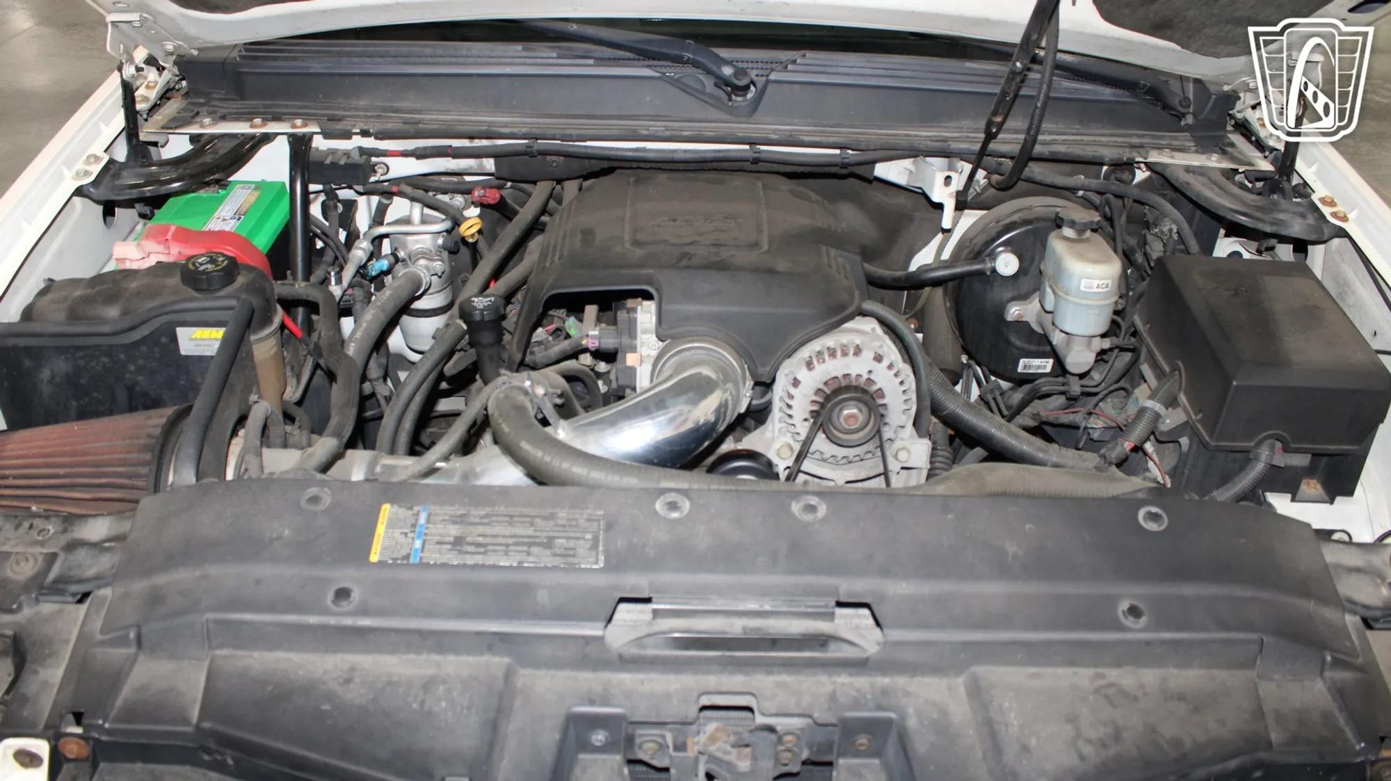 2008 Chevrolet Avalanche LS