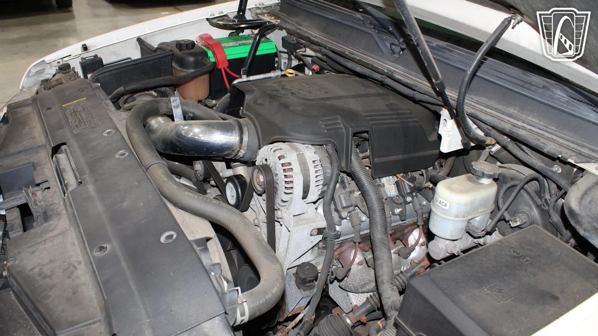 2008 Chevrolet Avalanche LS