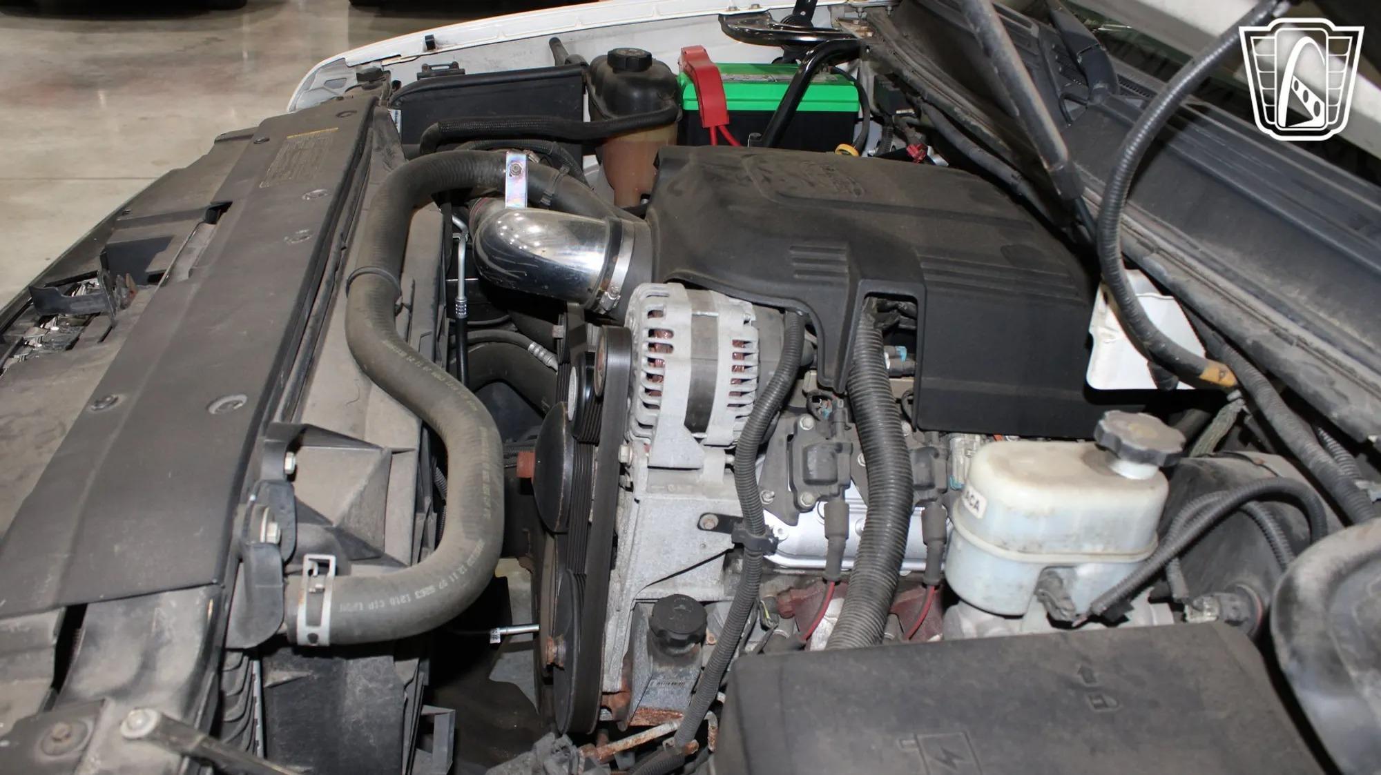 2008 Chevrolet Avalanche LS