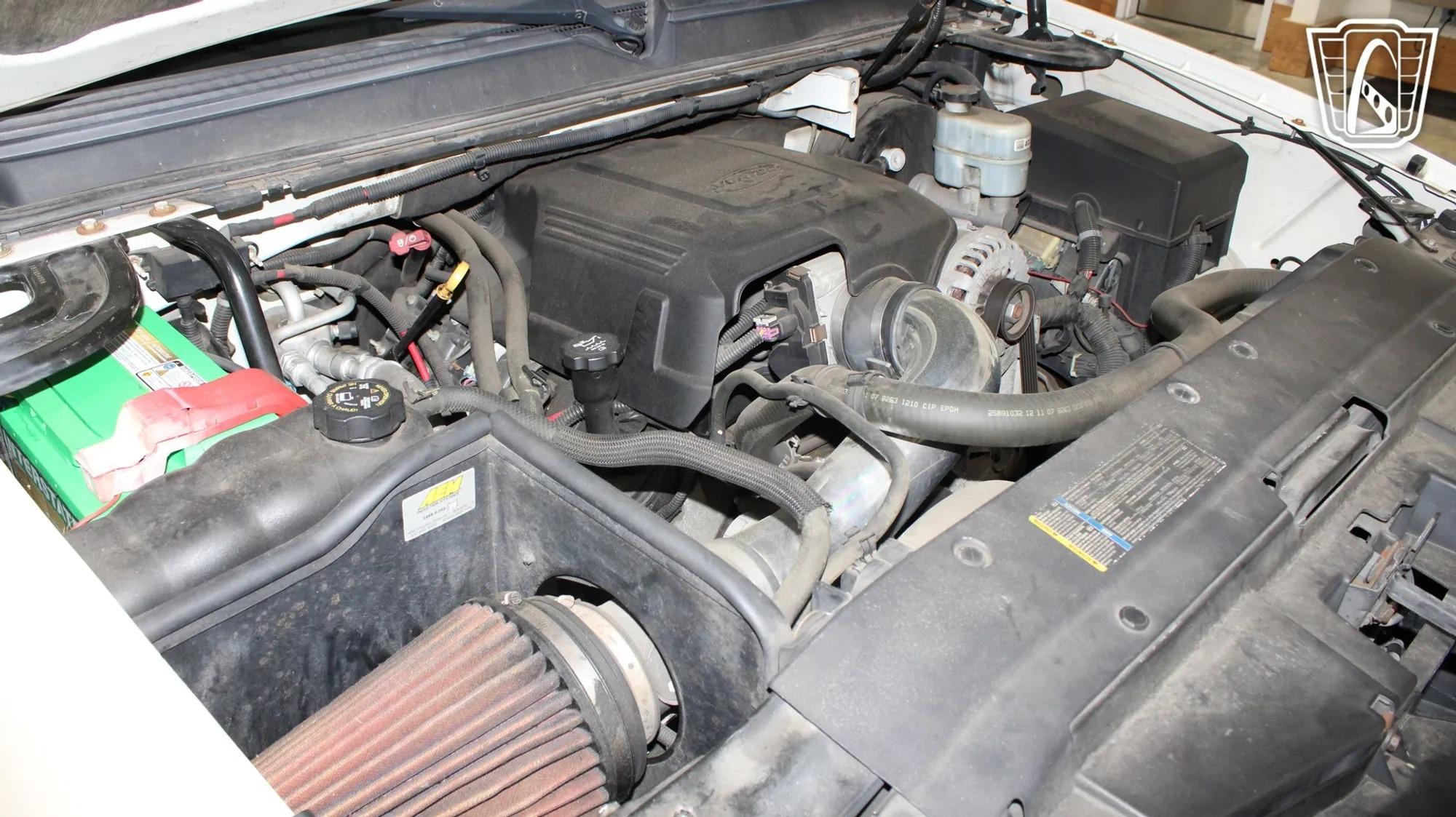 2008 Chevrolet Avalanche LS