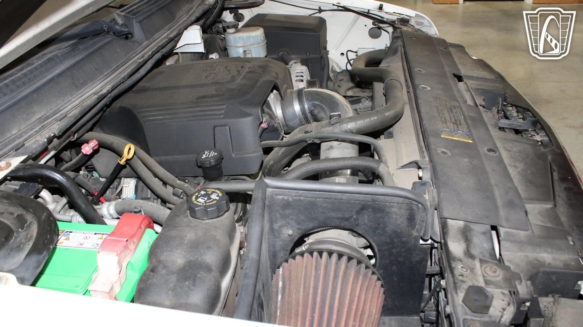 2008 Chevrolet Avalanche LS