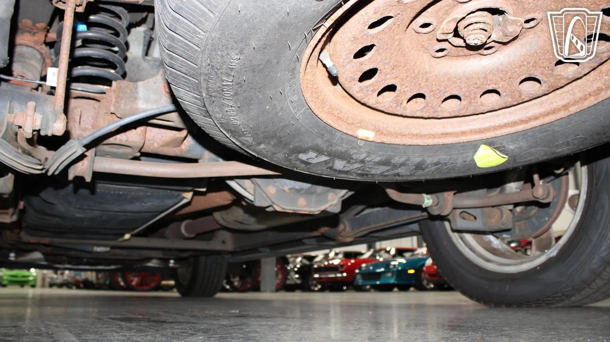 2008 Chevrolet Avalanche LS